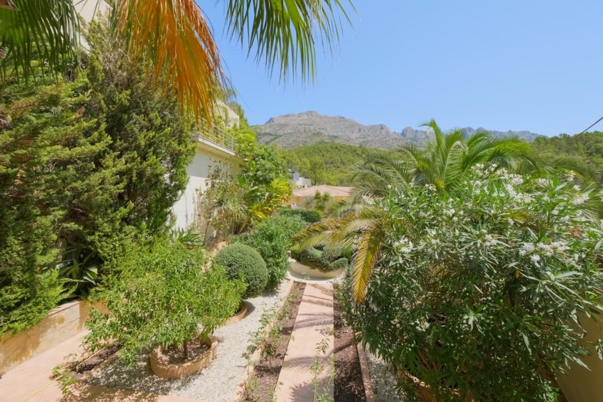 Segunda mano - Villa -
Callosa D'en Sarria - Costa Blanca