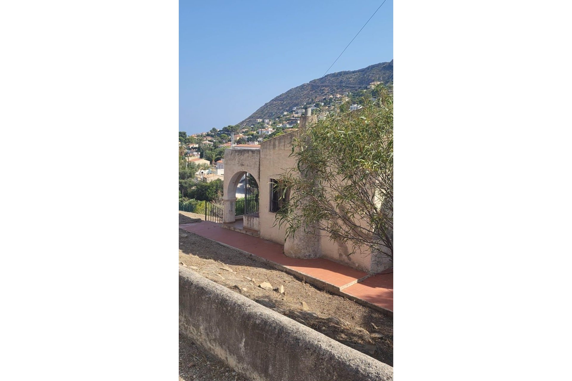Segunda mano - Villa -
Calpe - Canuta I