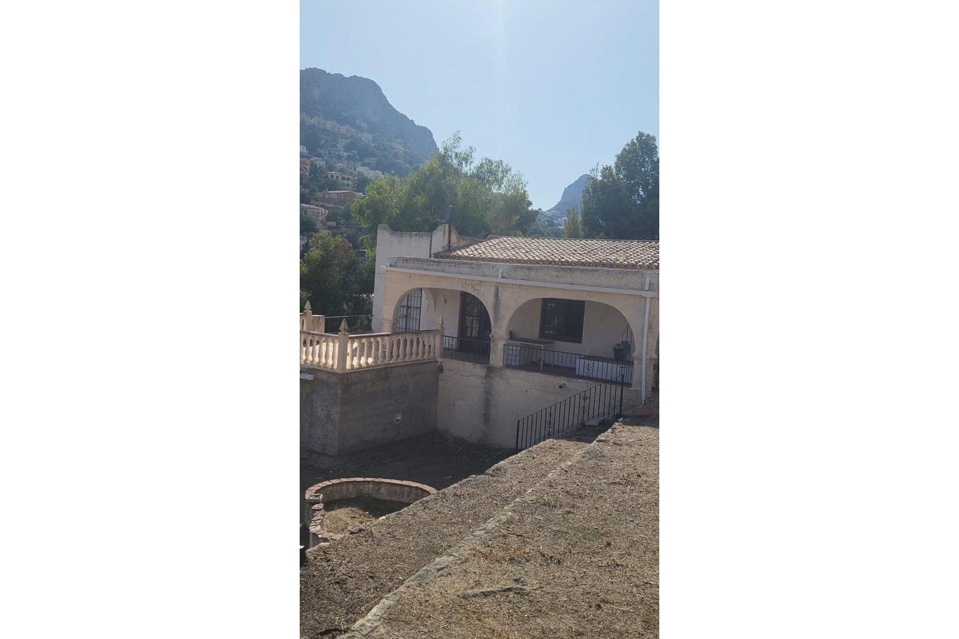 Segunda mano - Villa -
Calpe - Canuta I