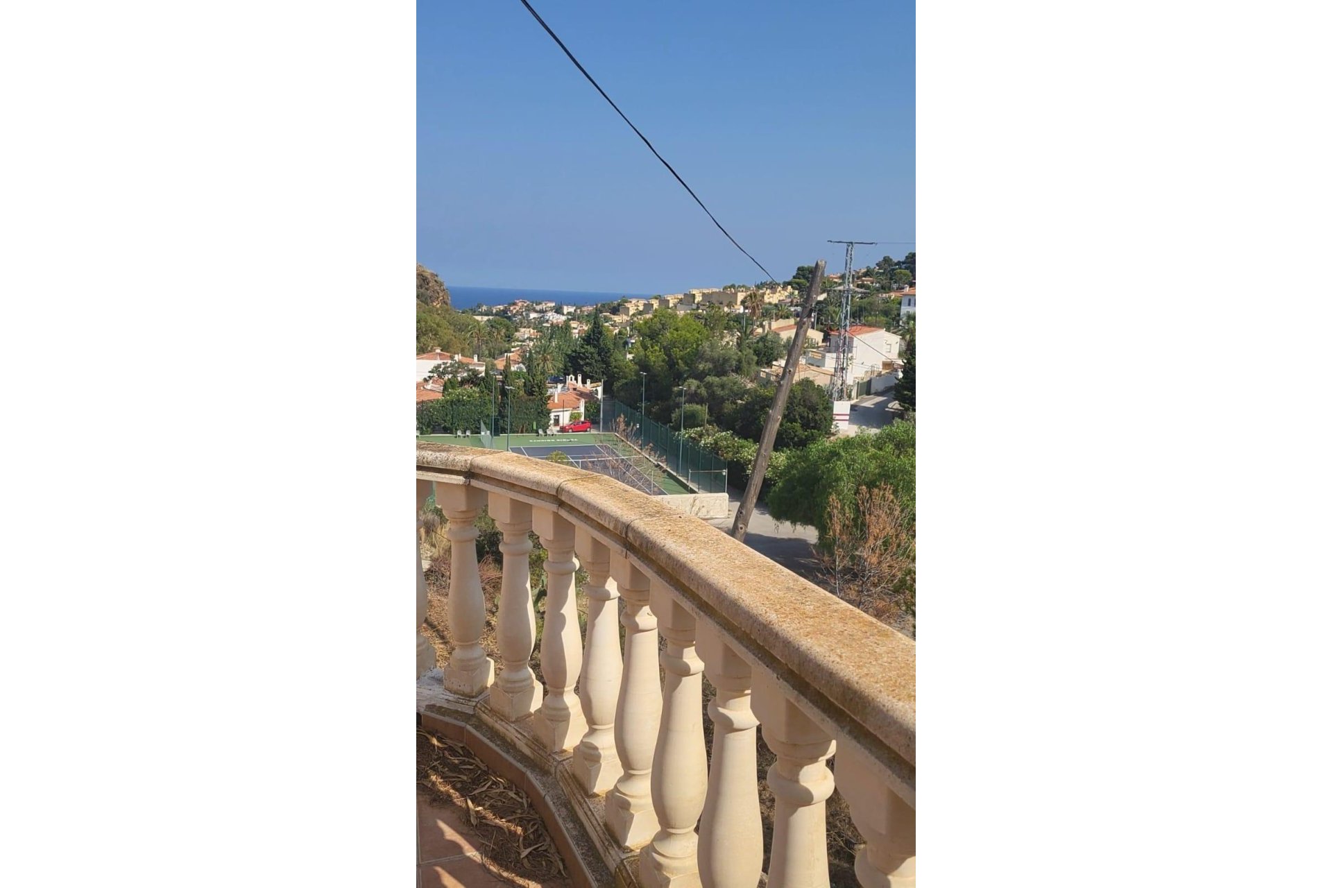 Segunda mano - Villa -
Calpe - Canuta I
