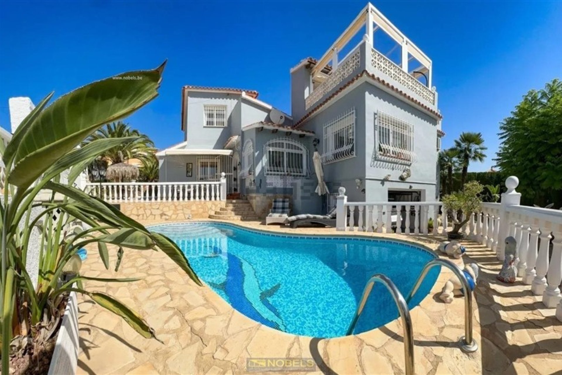 Segunda mano - Villa -
Calpe - Costa Blanca