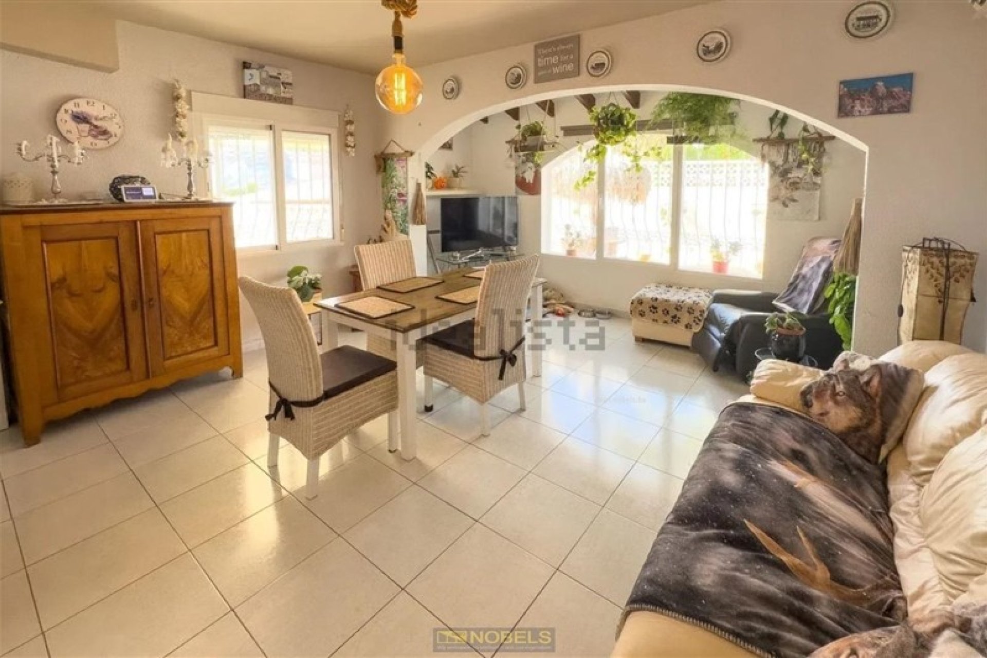 Segunda mano - Villa -
Calpe - Costa Blanca