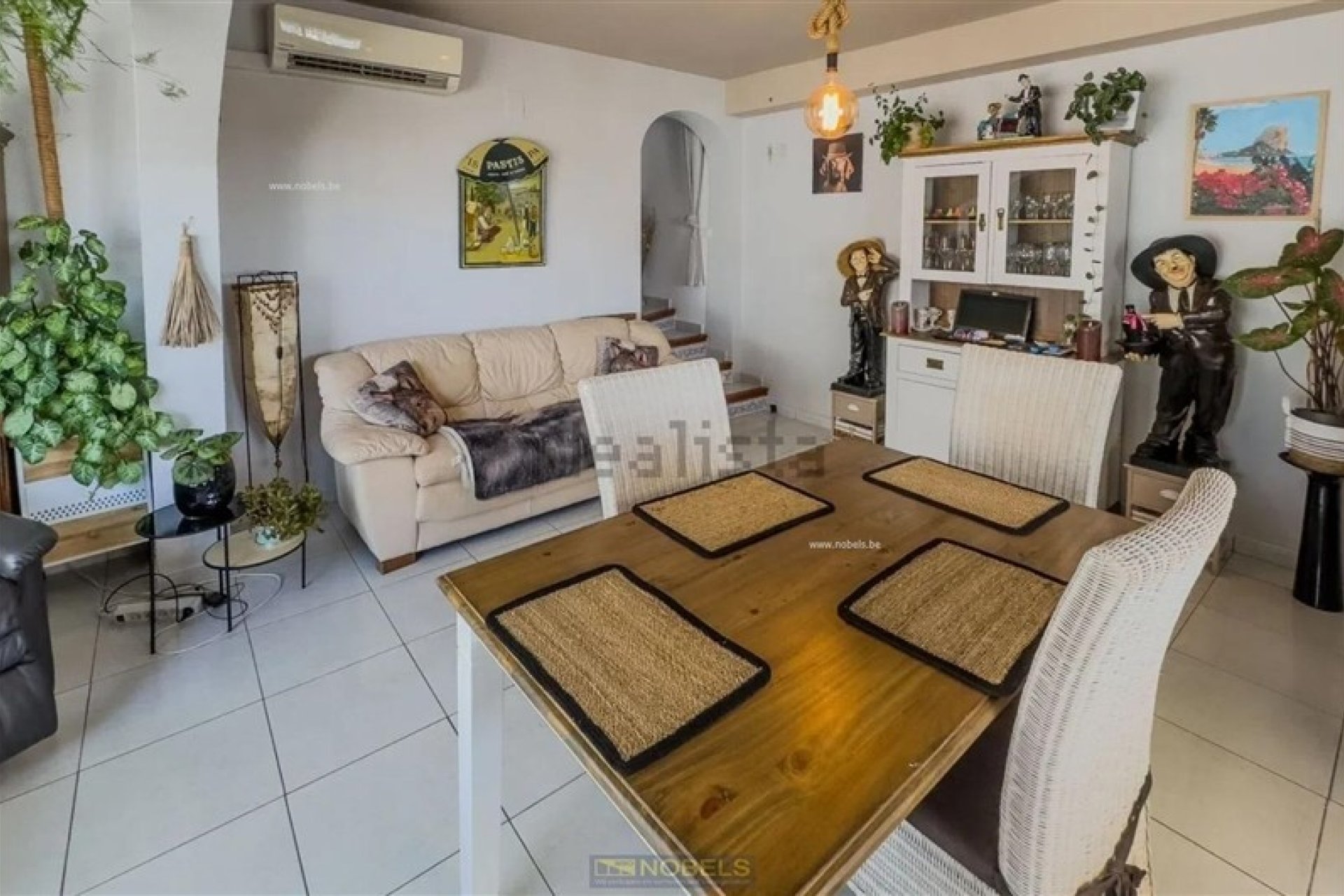 Segunda mano - Villa -
Calpe - Costa Blanca