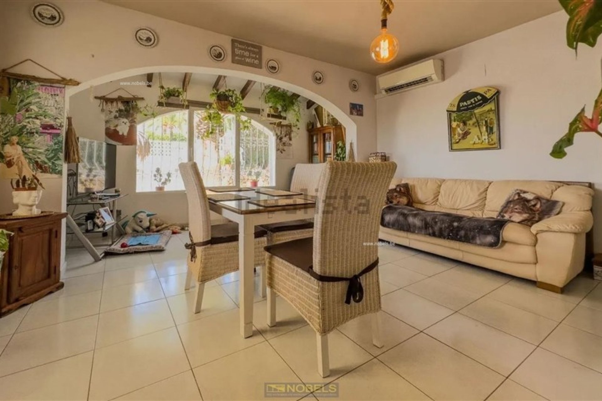 Segunda mano - Villa -
Calpe - Costa Blanca