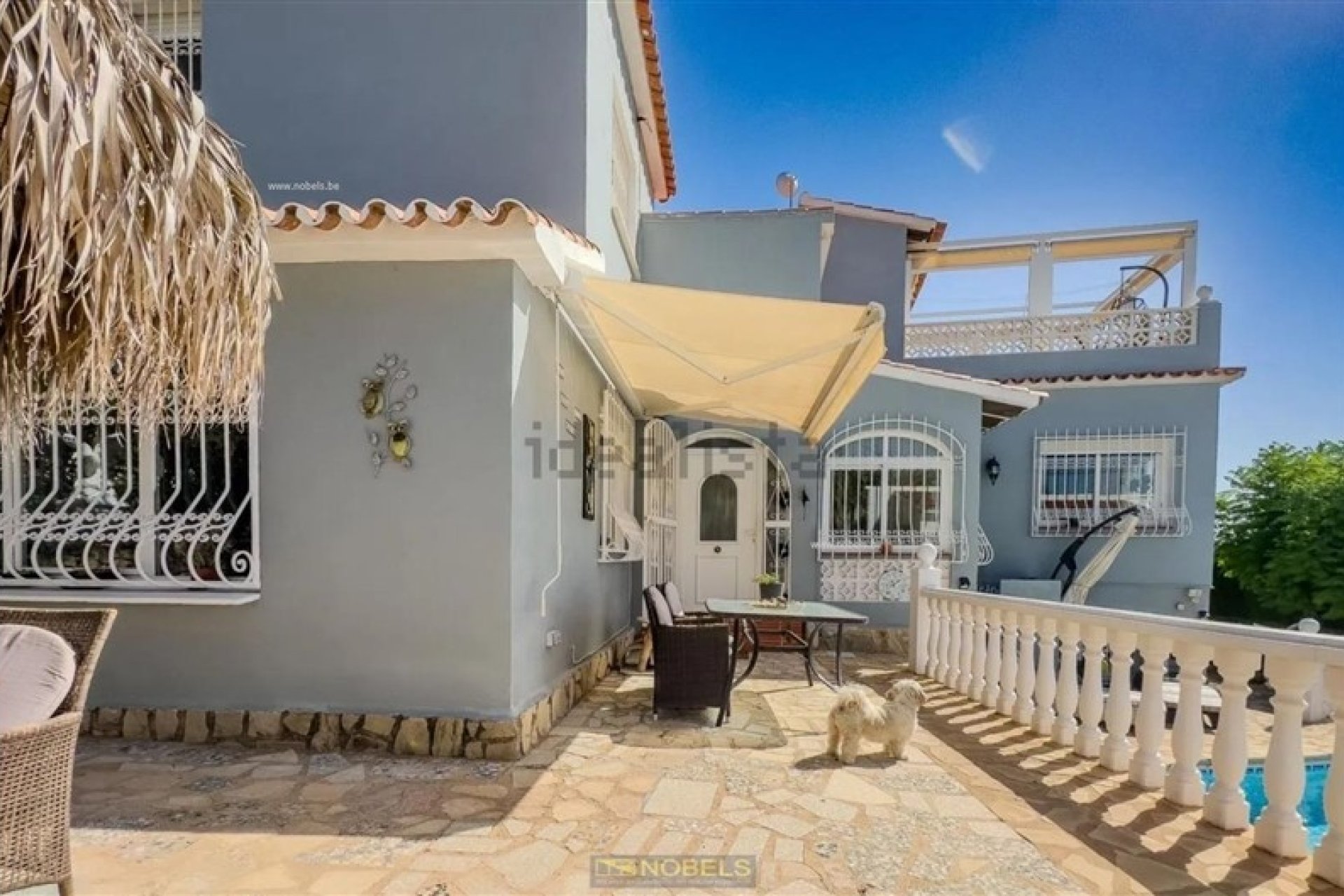 Segunda mano - Villa -
Calpe - Costa Blanca
