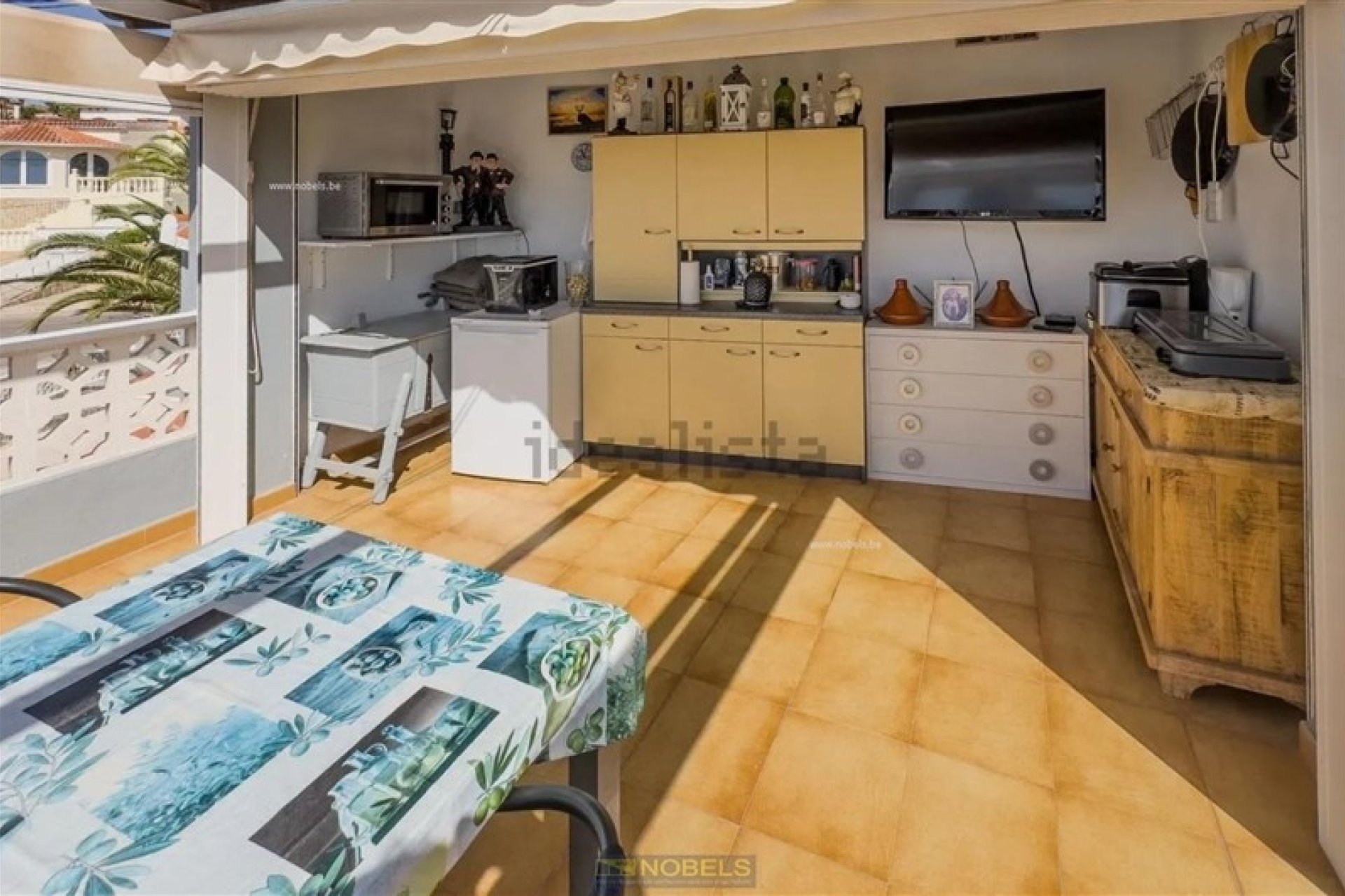 Segunda mano - Villa -
Calpe - Costa Blanca