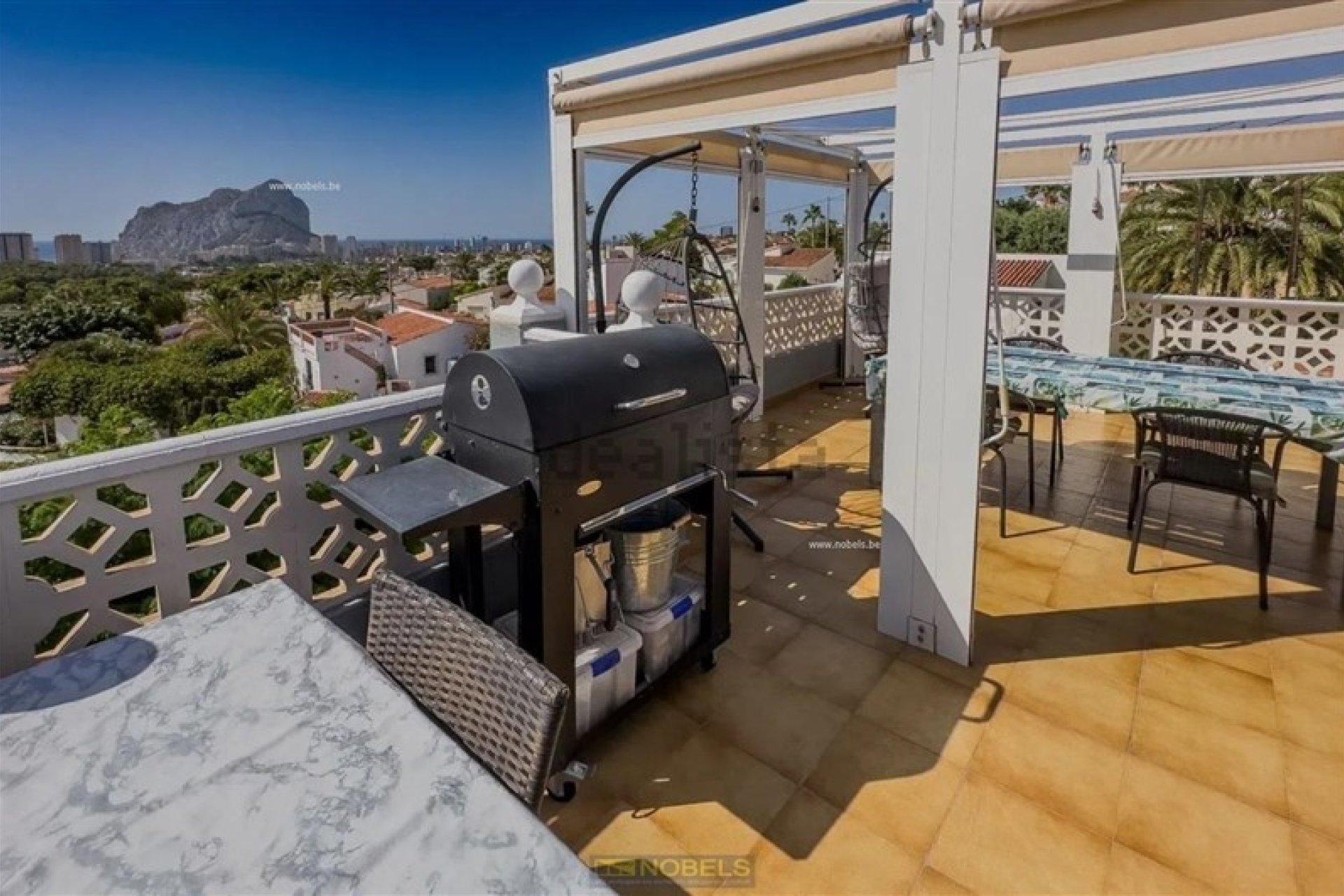 Segunda mano - Villa -
Calpe - Costa Blanca