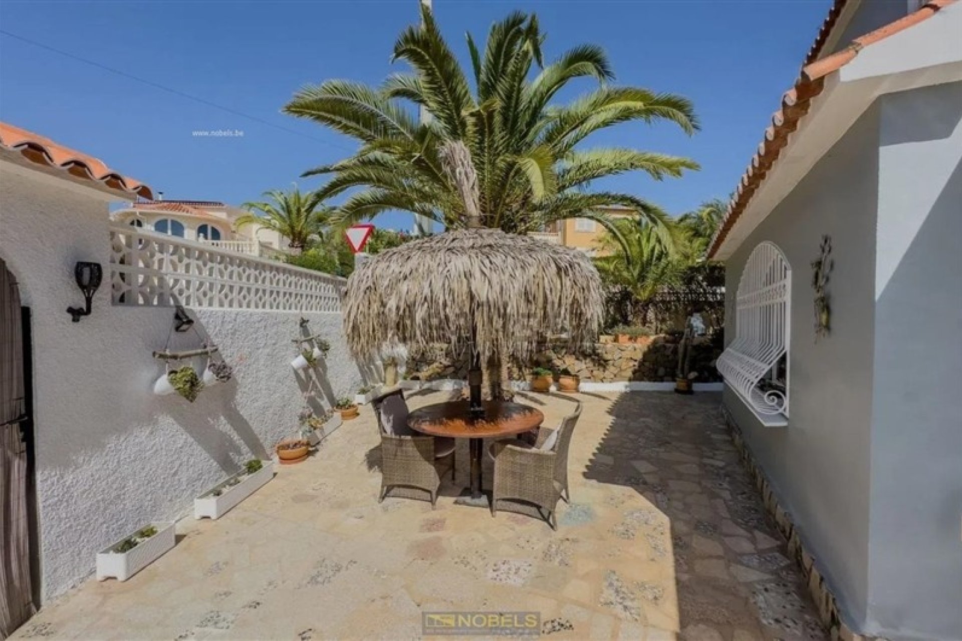 Segunda mano - Villa -
Calpe - Costa Blanca