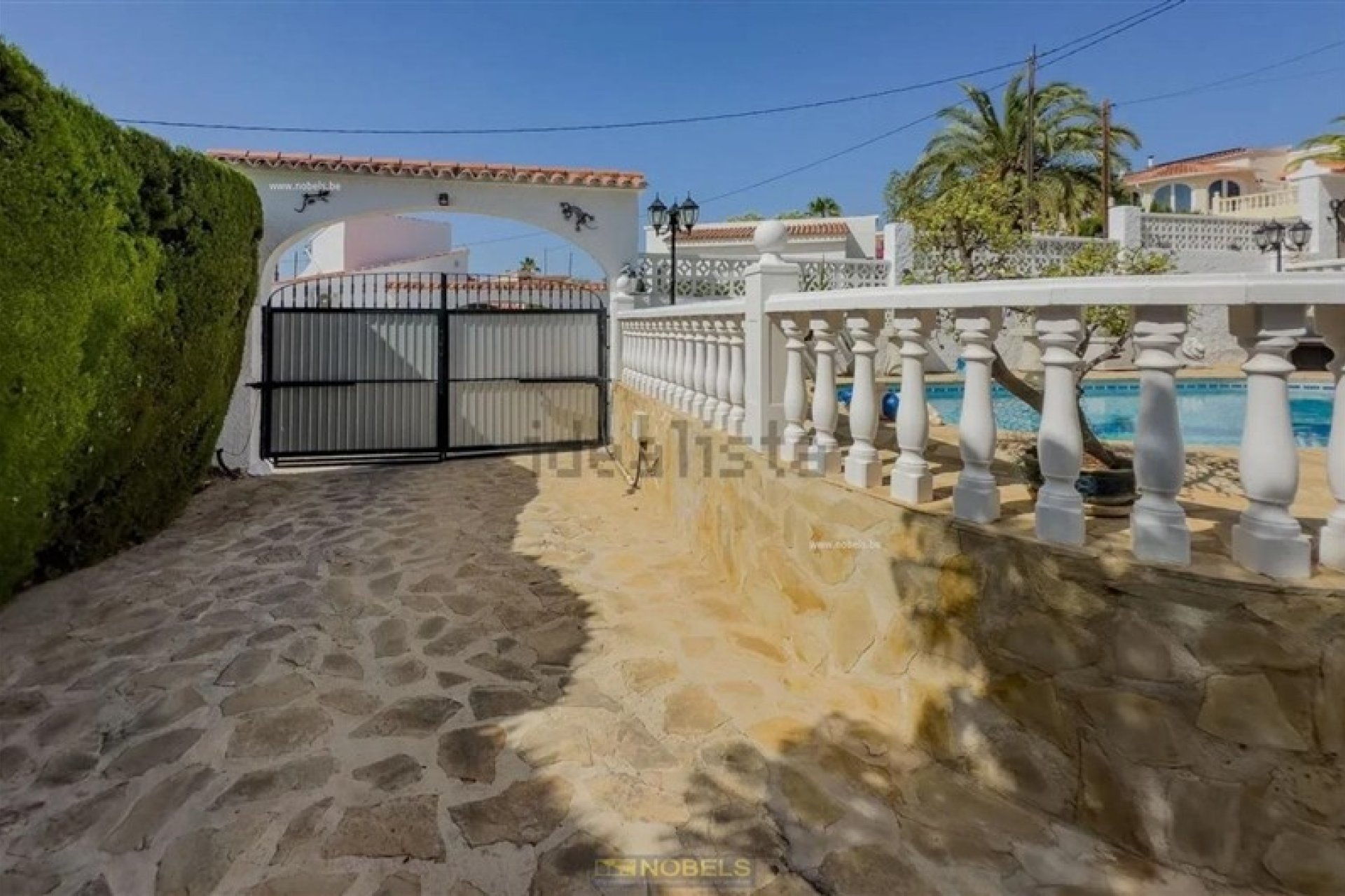 Segunda mano - Villa -
Calpe - Costa Blanca