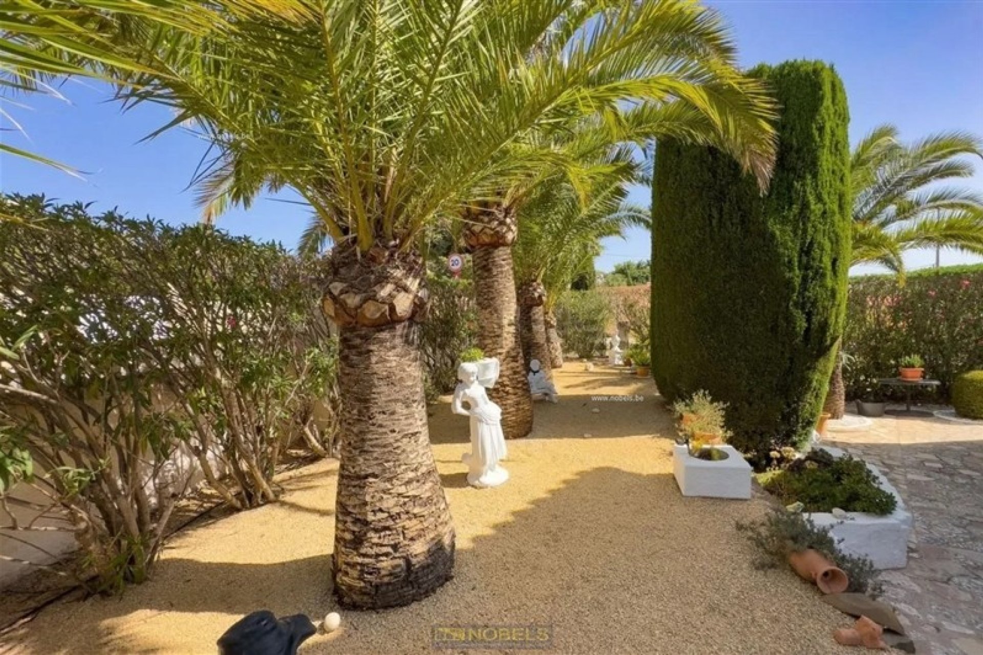 Segunda mano - Villa -
Calpe - Costa Blanca