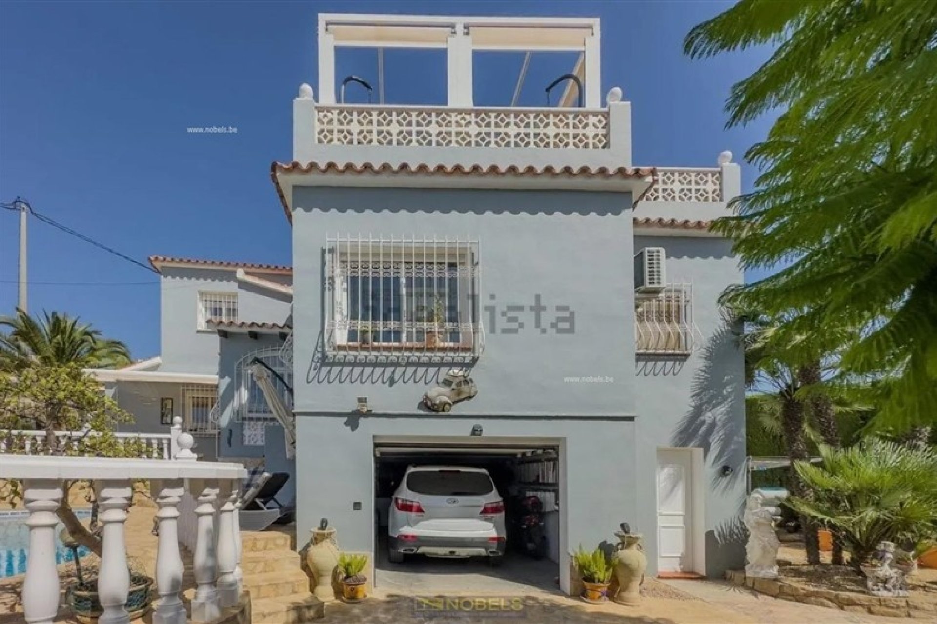 Segunda mano - Villa -
Calpe - Costa Blanca