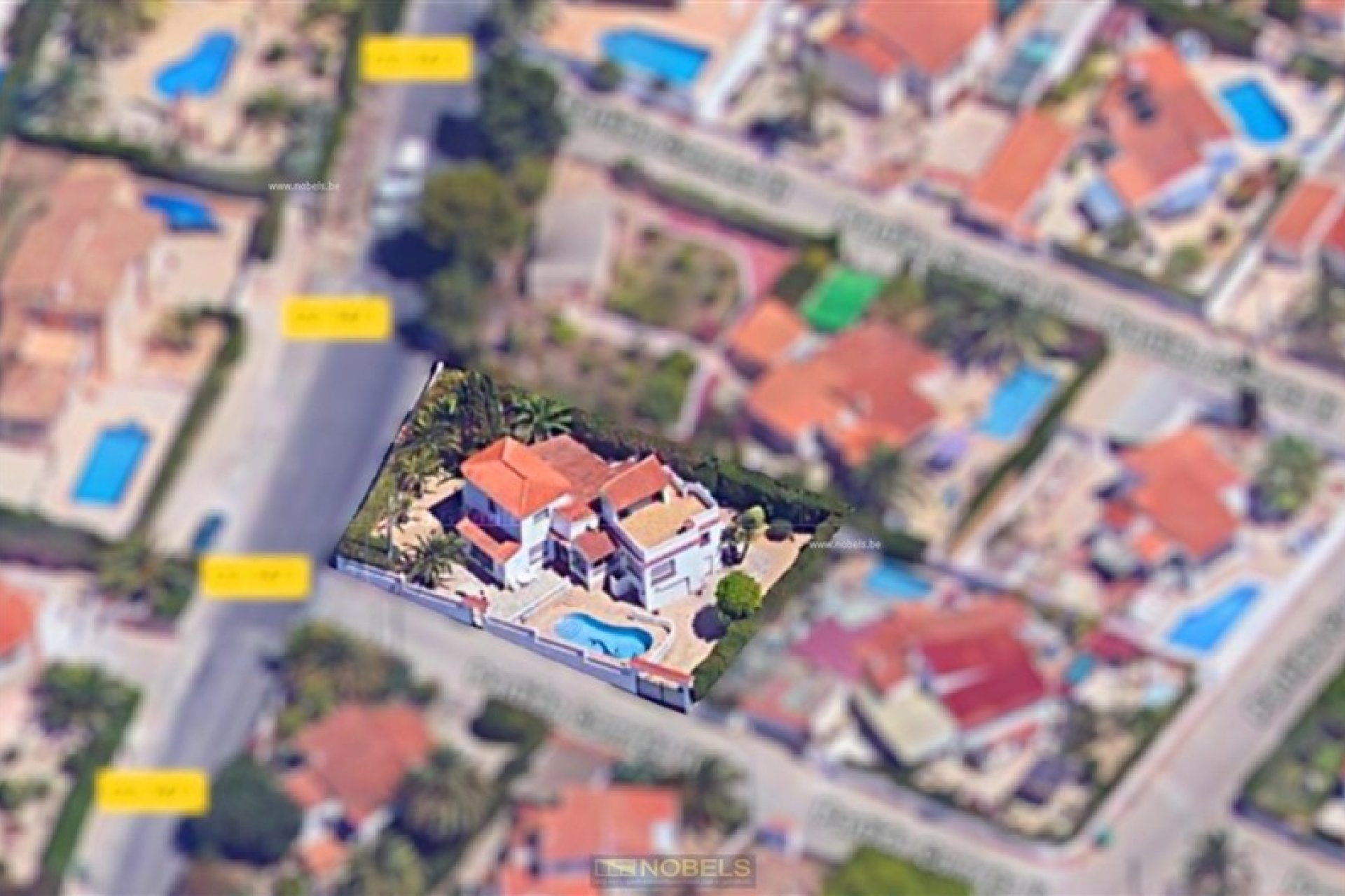 Segunda mano - Villa -
Calpe - Costa Blanca