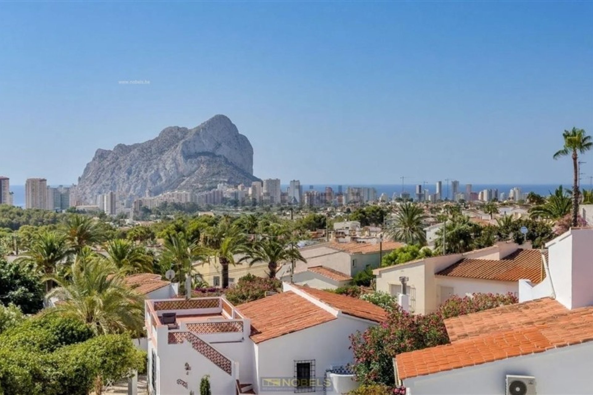 Segunda mano - Villa -
Calpe - Costa Blanca