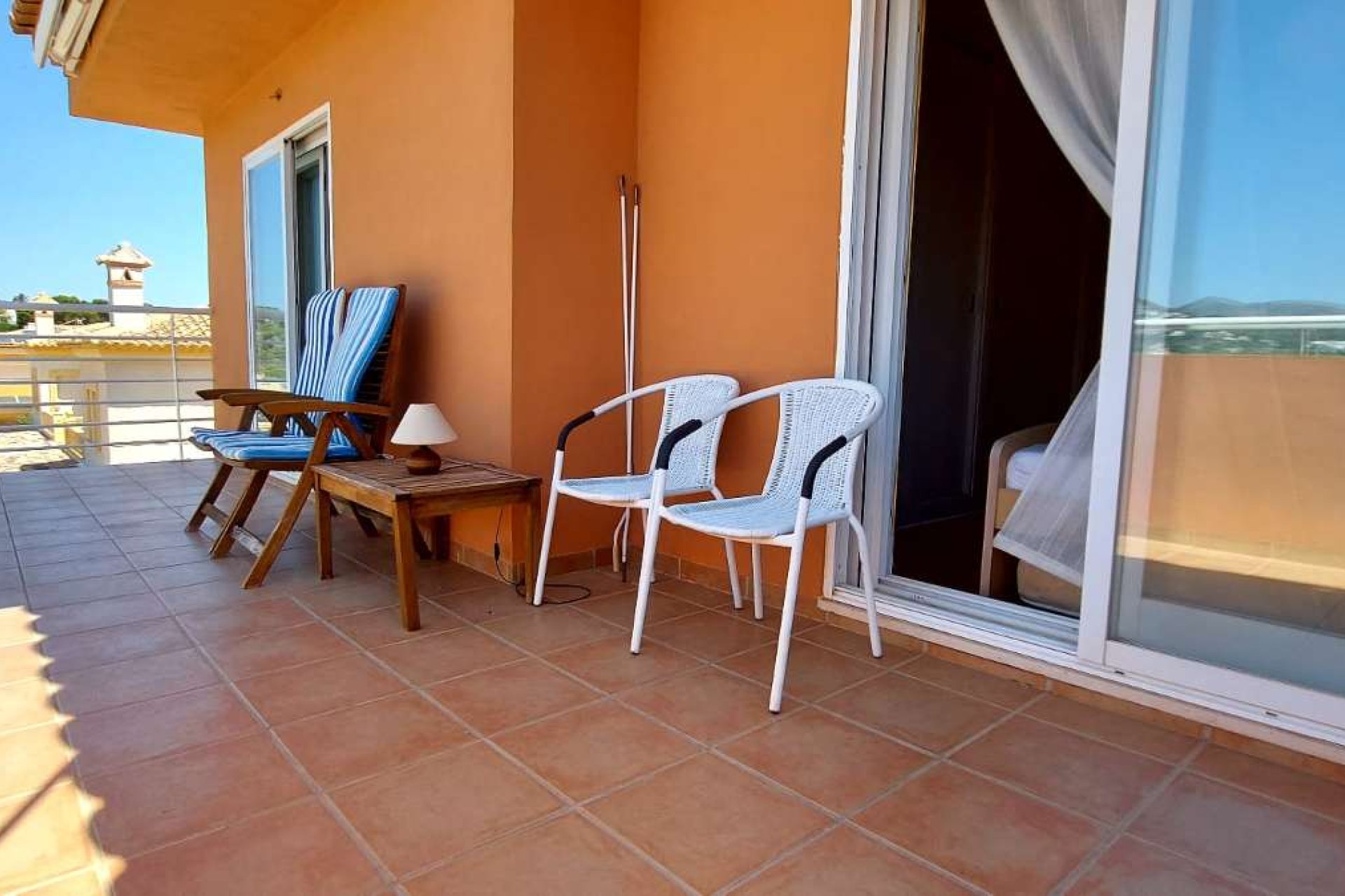 Segunda mano - Villa -
Calpe - Costa Blanca