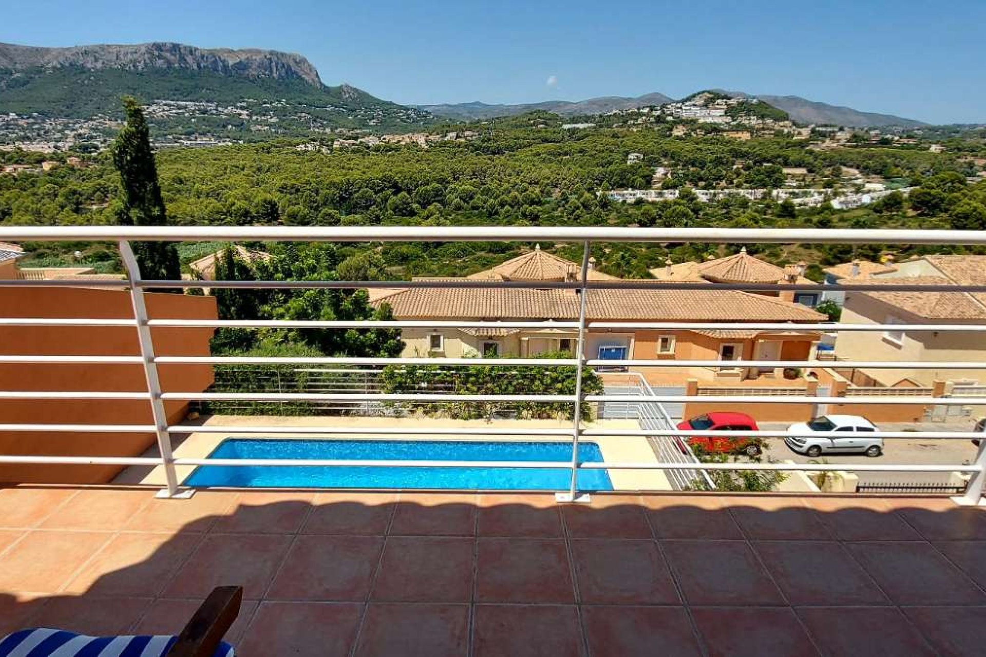 Segunda mano - Villa -
Calpe - Costa Blanca