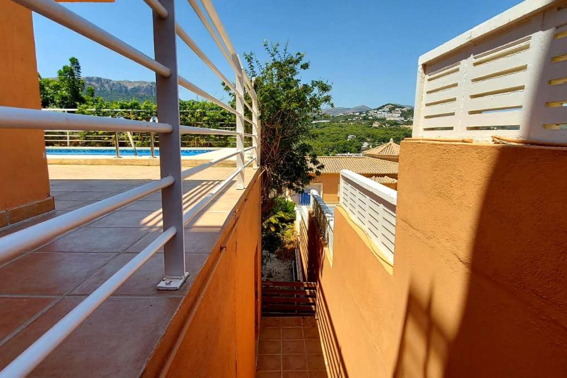 Segunda mano - Villa -
Calpe - Costa Blanca