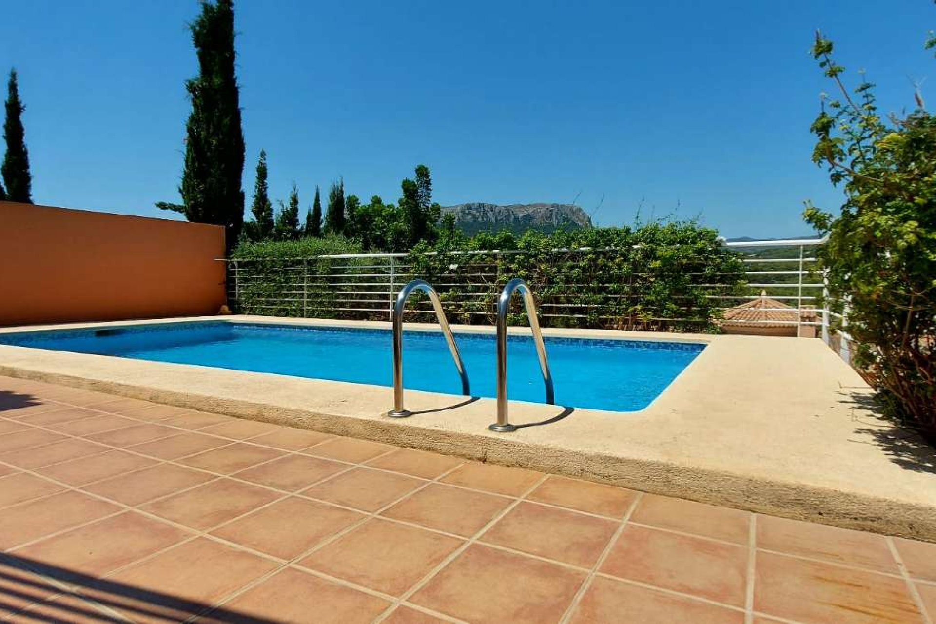 Segunda mano - Villa -
Calpe - Costa Blanca