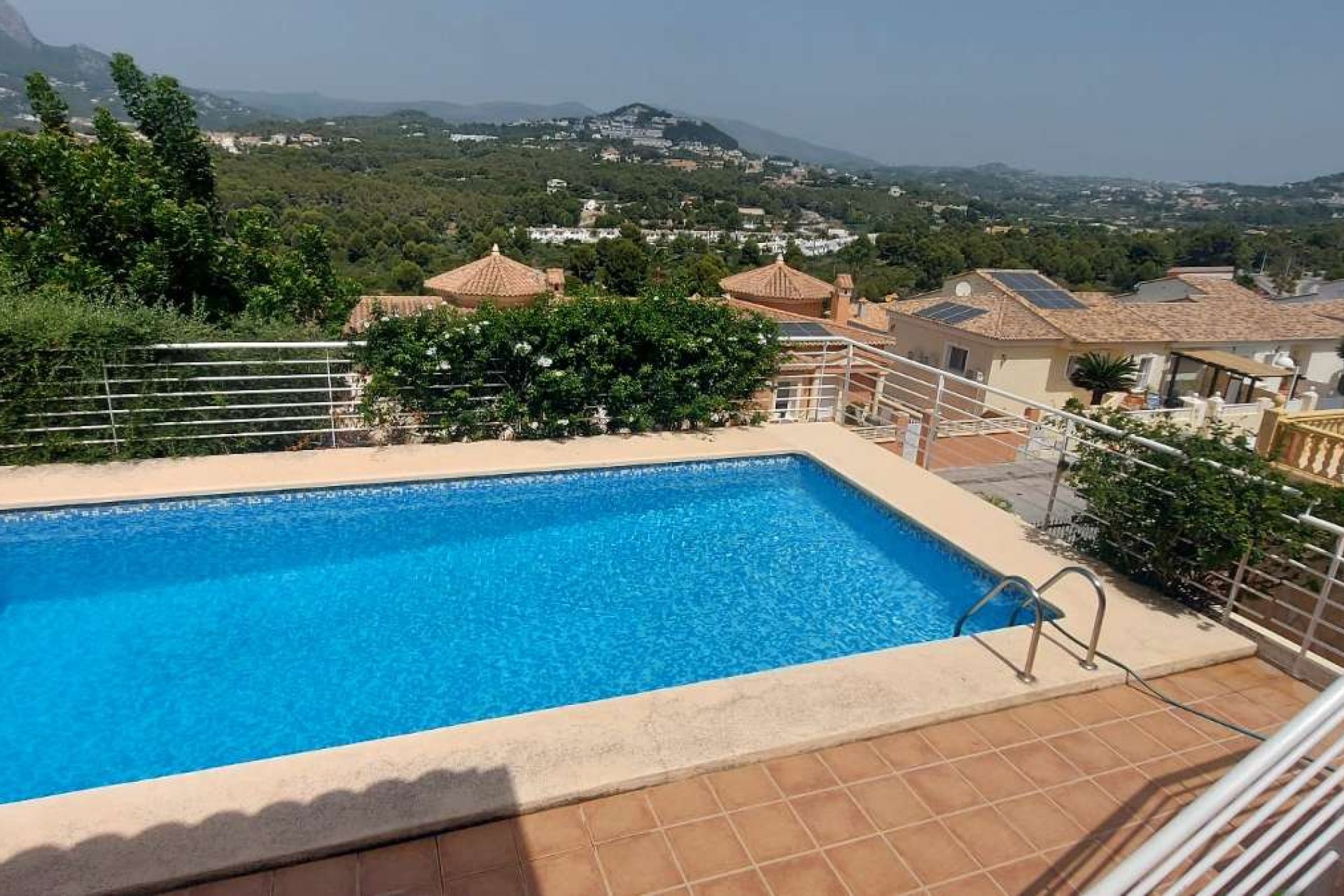 Segunda mano - Villa -
Calpe - Costa Blanca