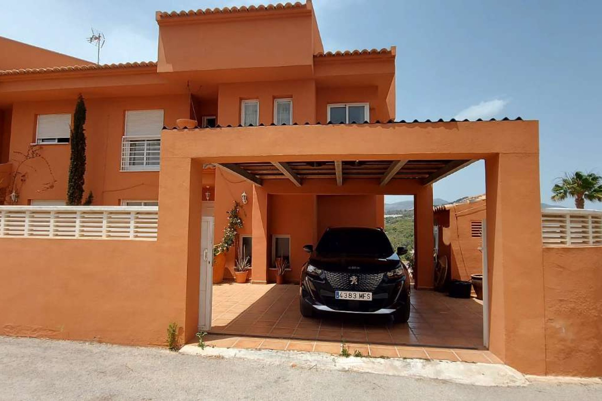 Segunda mano - Villa -
Calpe - Costa Blanca