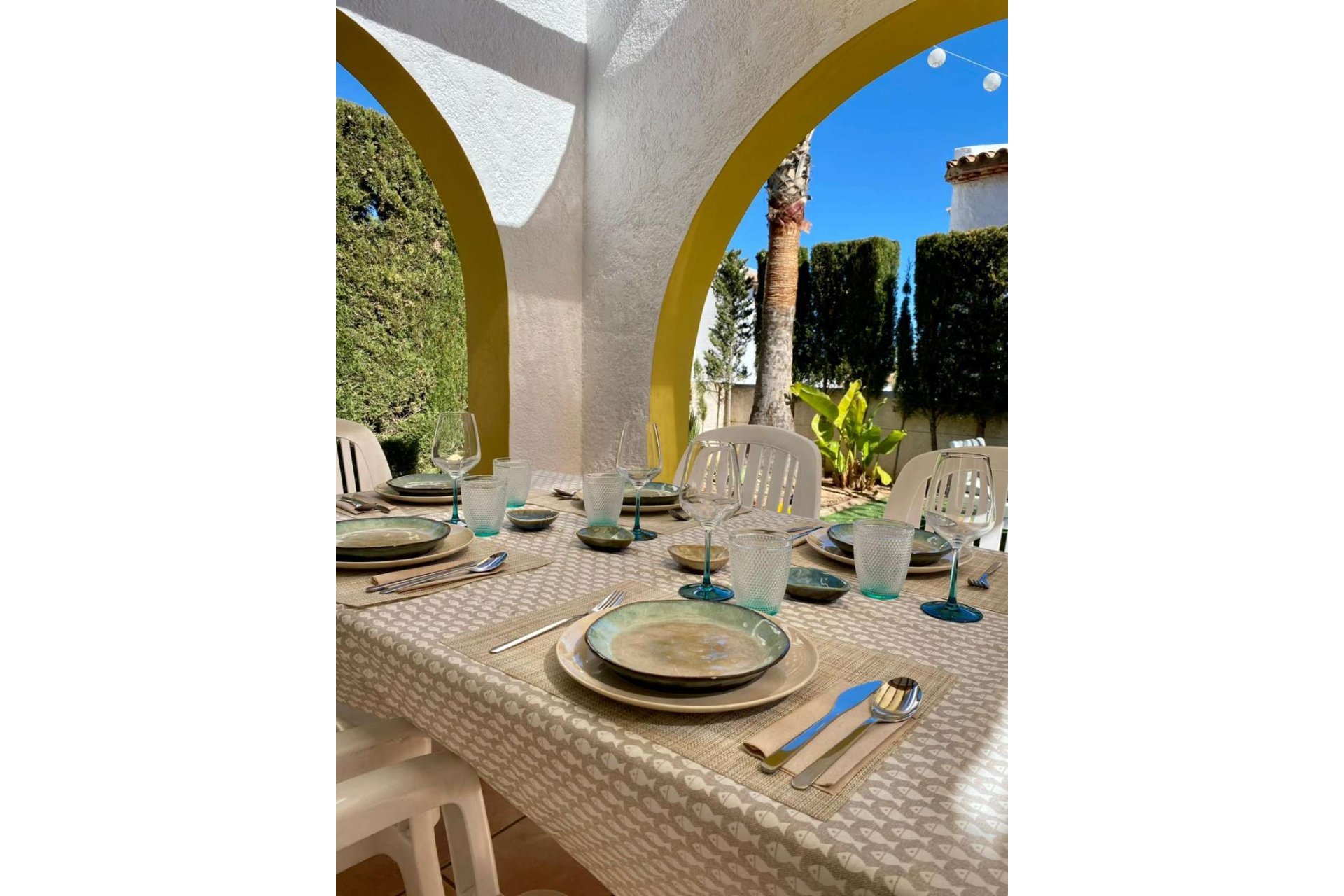 Segunda mano - Villa -
Calpe - Costa Blanca