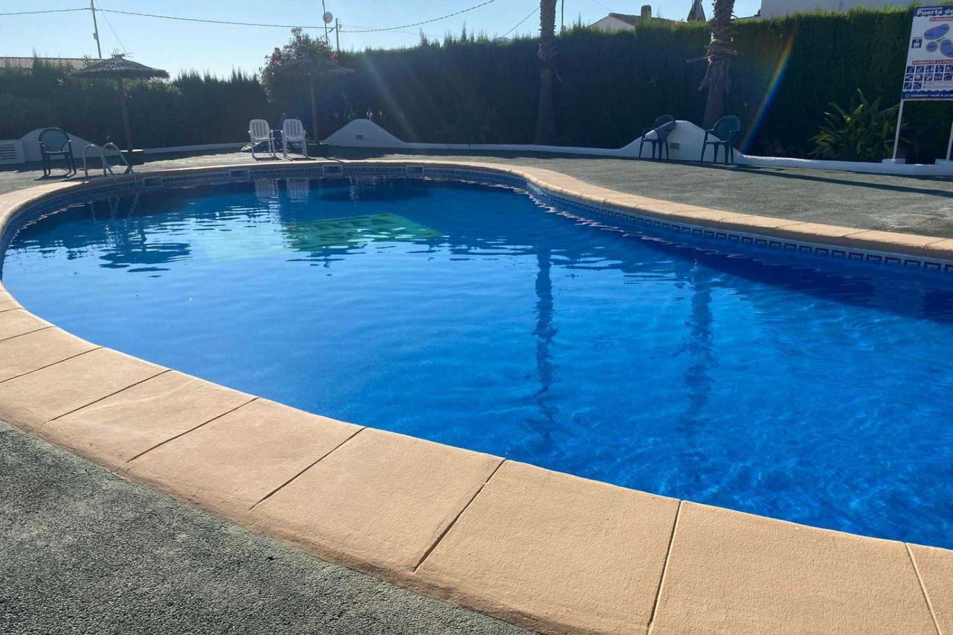 Segunda mano - Villa -
Calpe - Costa Blanca