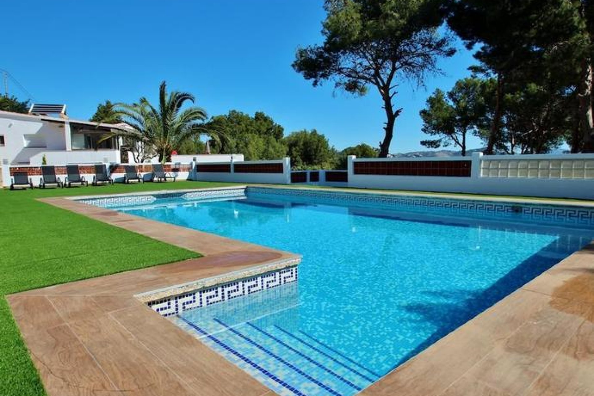 Segunda mano - Villa -
Calpe - Costa Blanca