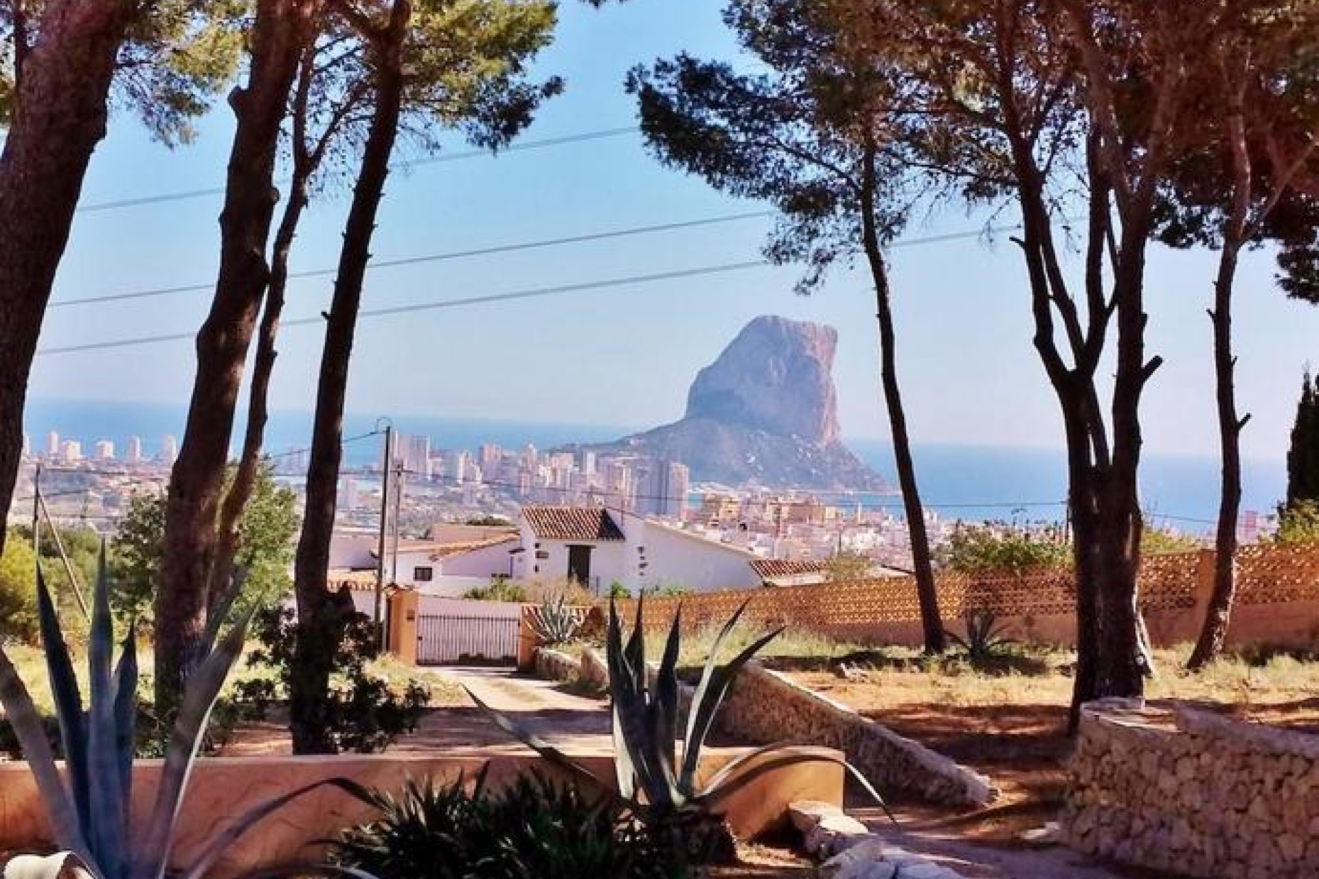 Segunda mano - Villa -
Calpe - Costa Blanca