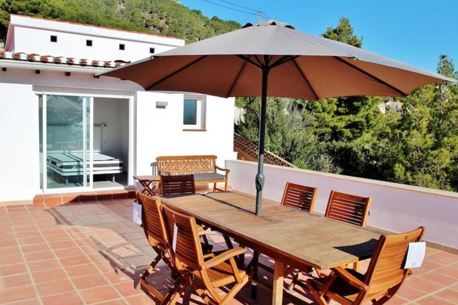 Segunda mano - Villa -
Calpe - Costa Blanca