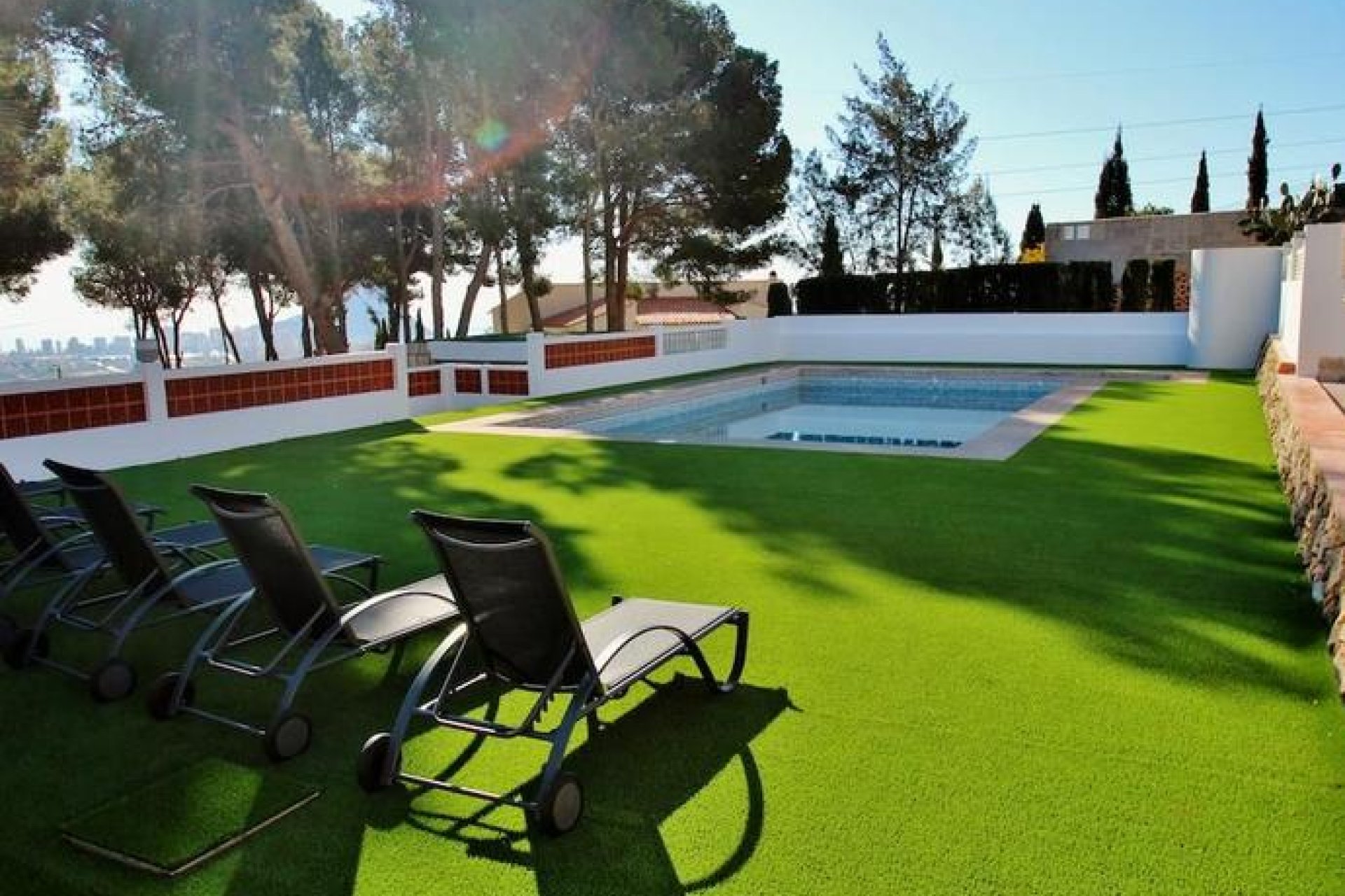Segunda mano - Villa -
Calpe - Costa Blanca
