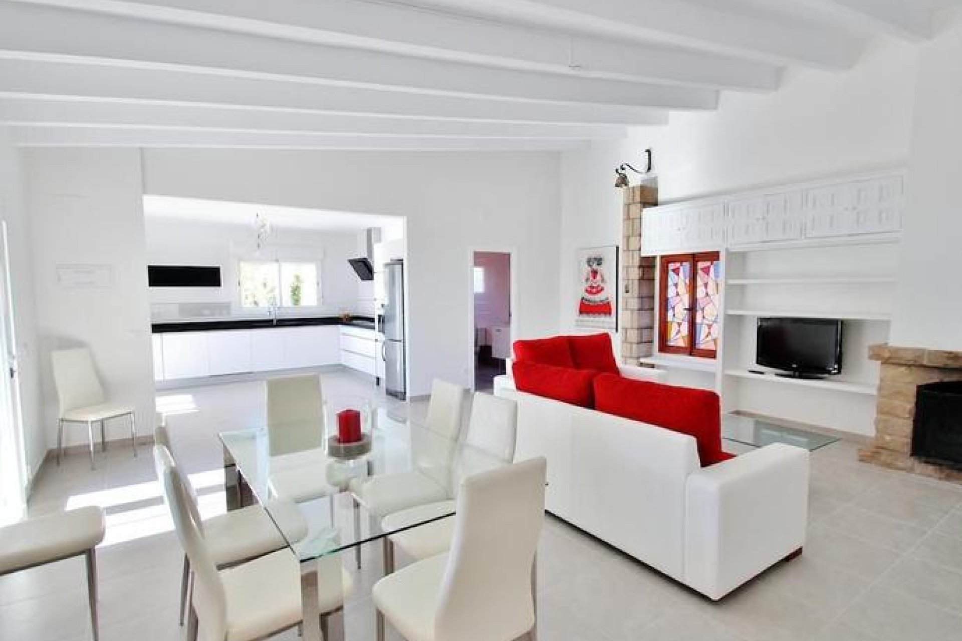 Segunda mano - Villa -
Calpe - Costa Blanca