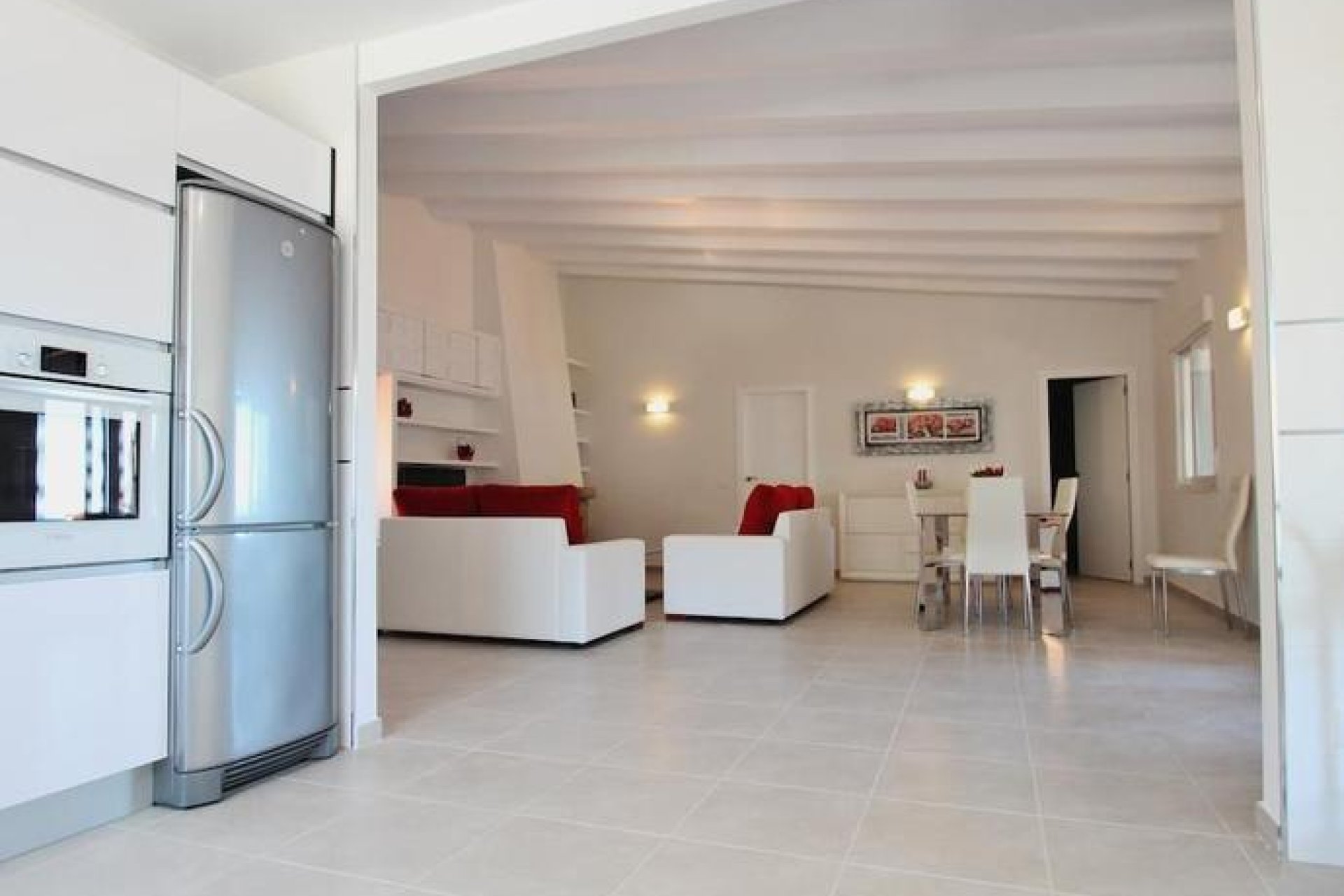 Segunda mano - Villa -
Calpe - Costa Blanca