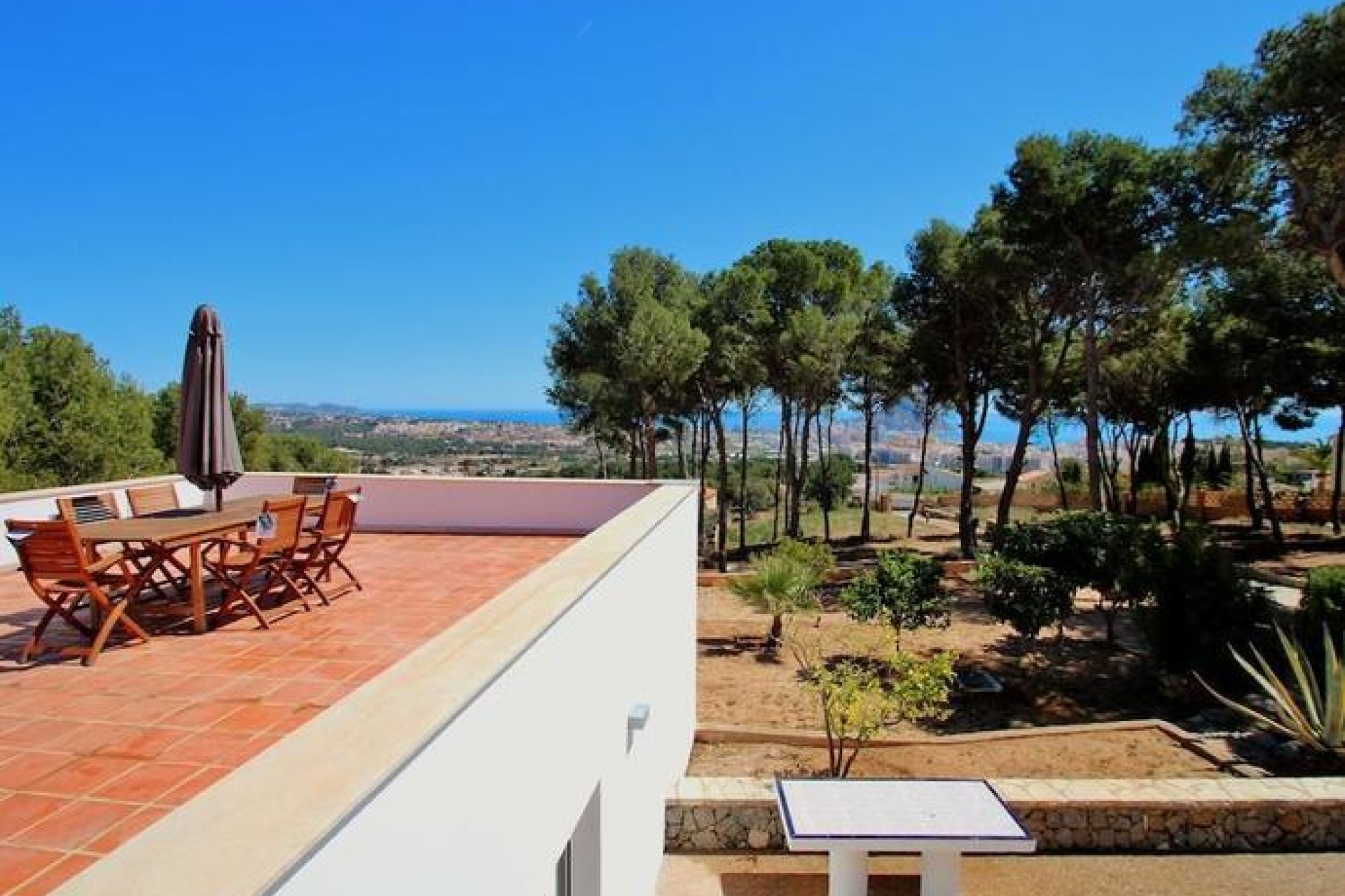 Segunda mano - Villa -
Calpe - Costa Blanca