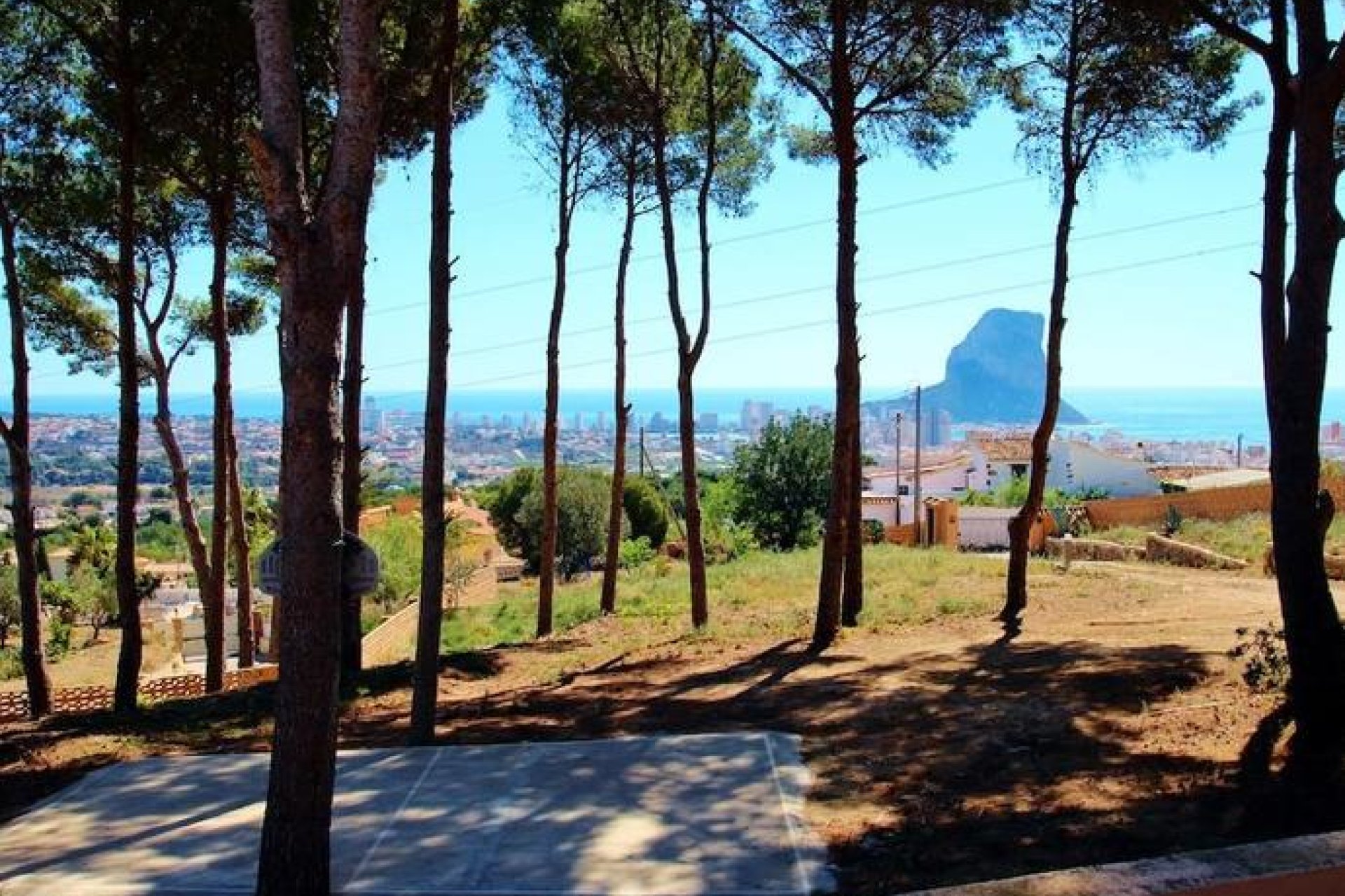 Segunda mano - Villa -
Calpe - Costa Blanca