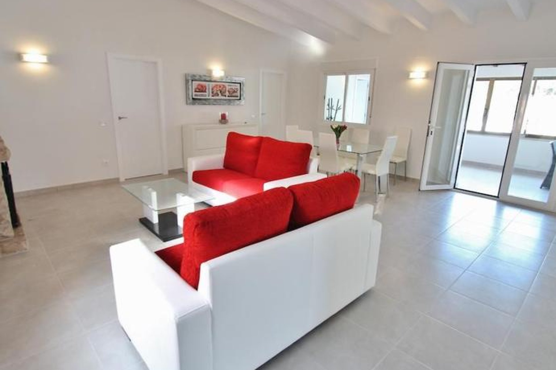Segunda mano - Villa -
Calpe - Costa Blanca