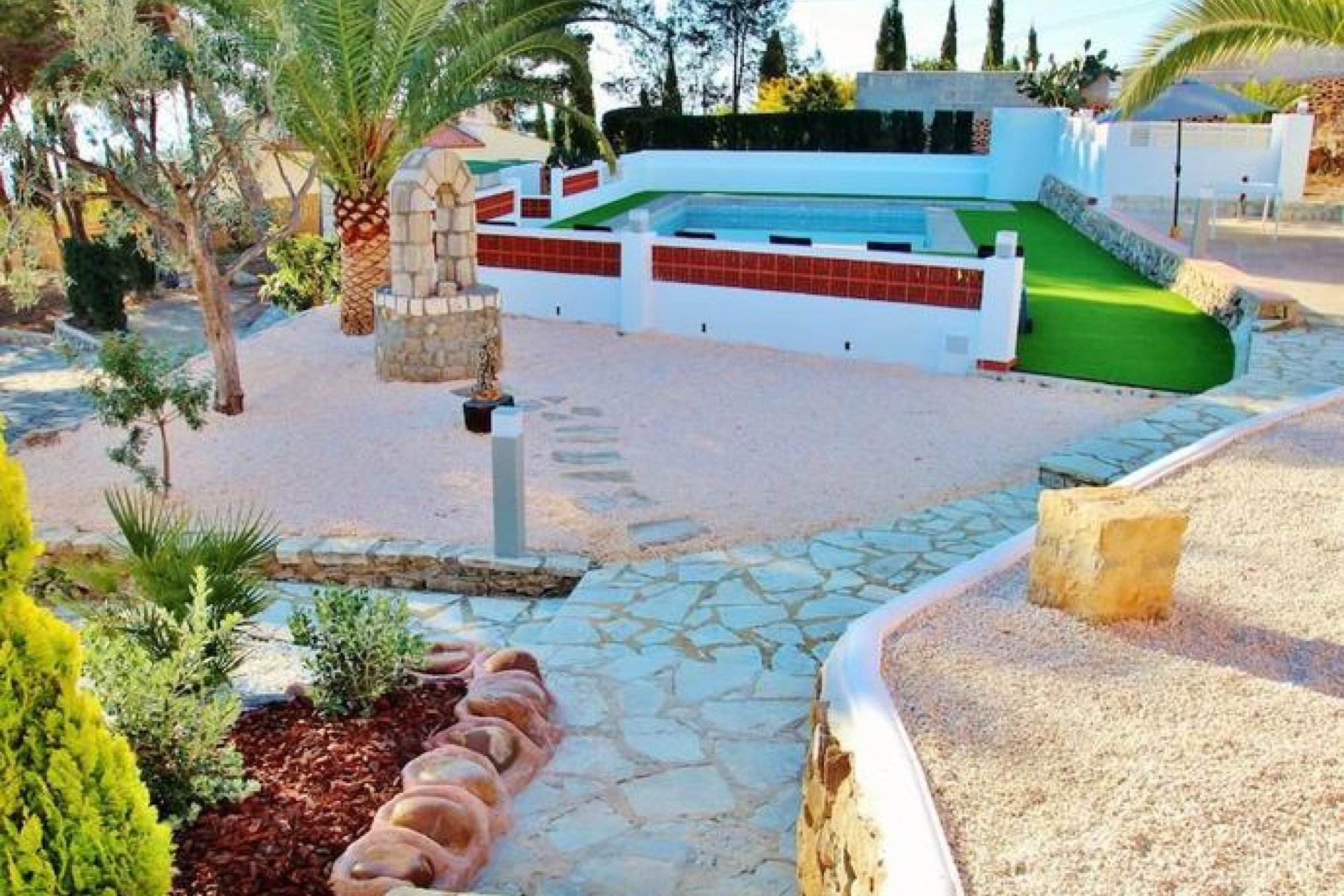 Segunda mano - Villa -
Calpe - Costa Blanca