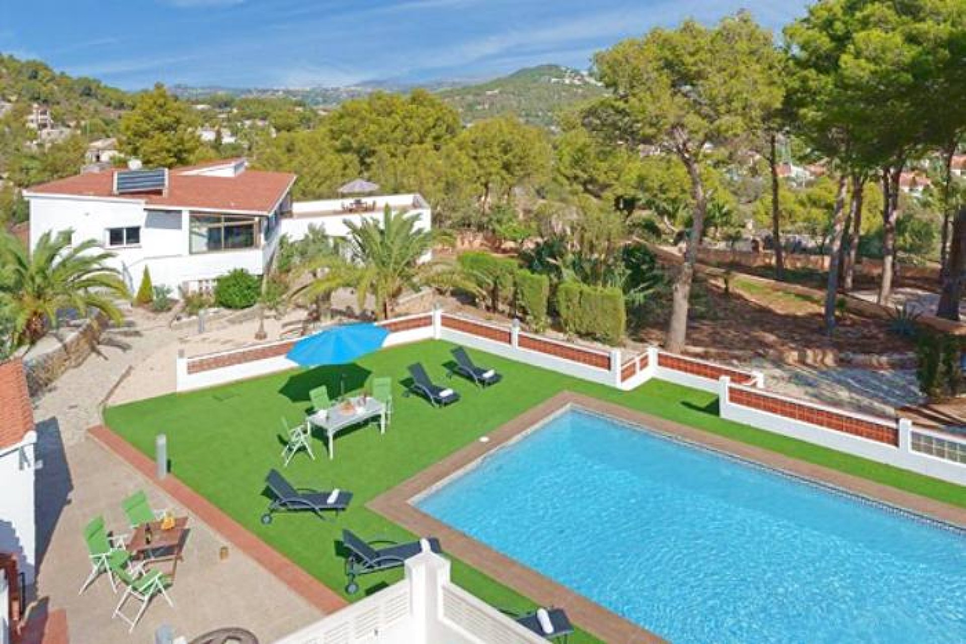 Segunda mano - Villa -
Calpe - Costa Blanca