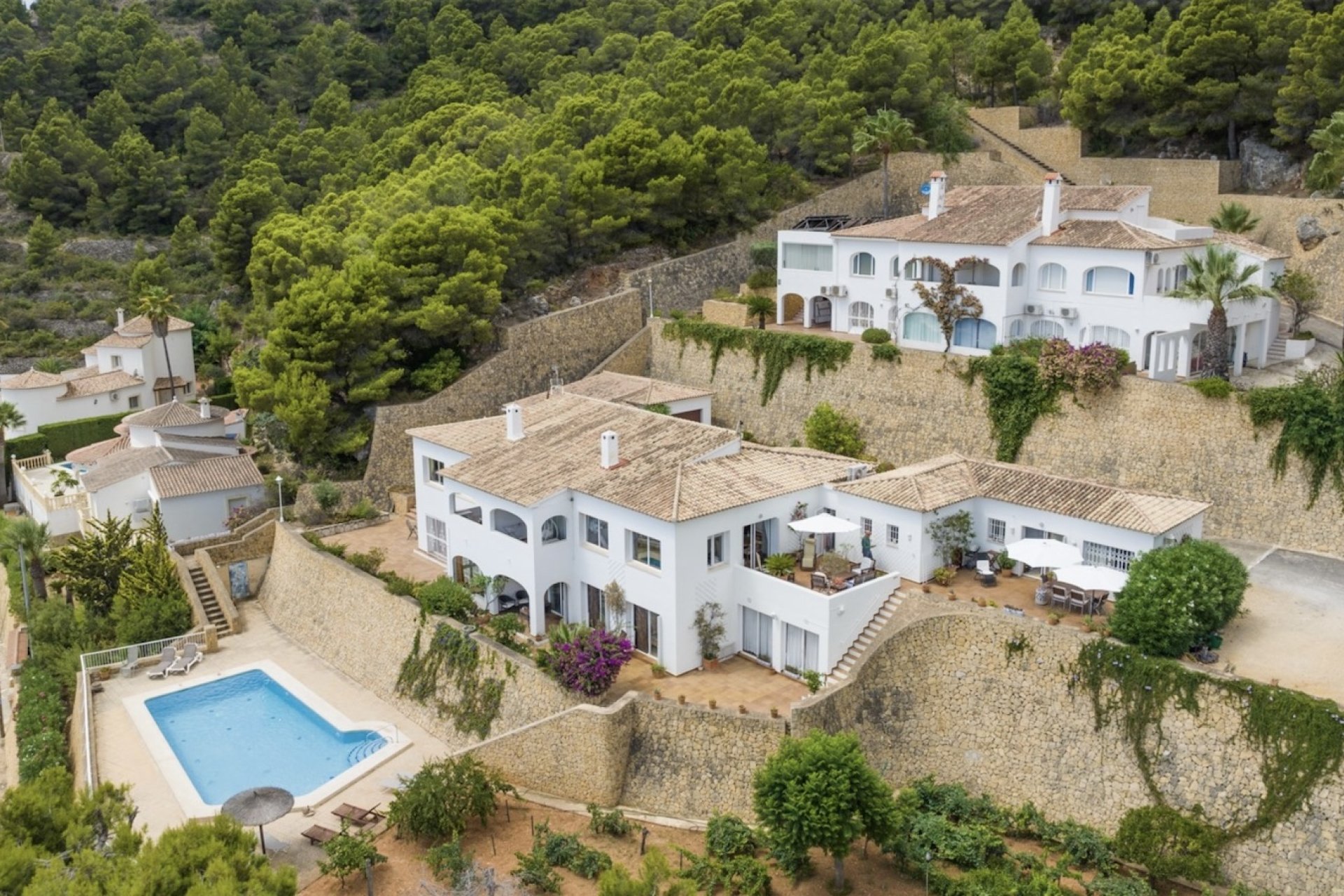 Segunda mano - Villa -
Calpe - Costa Blanca