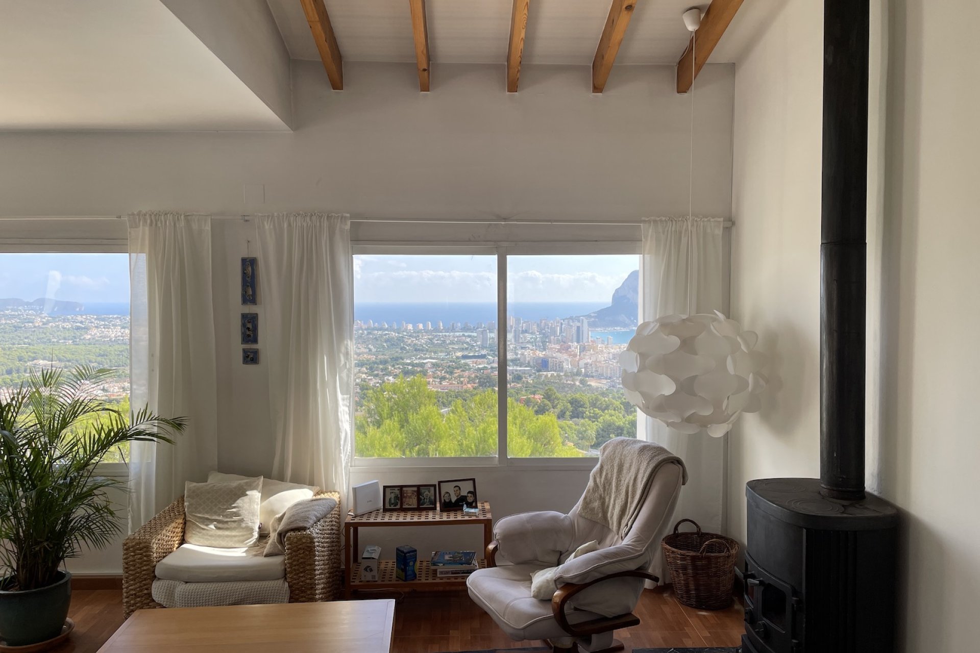 Segunda mano - Villa -
Calpe - Costa Blanca
