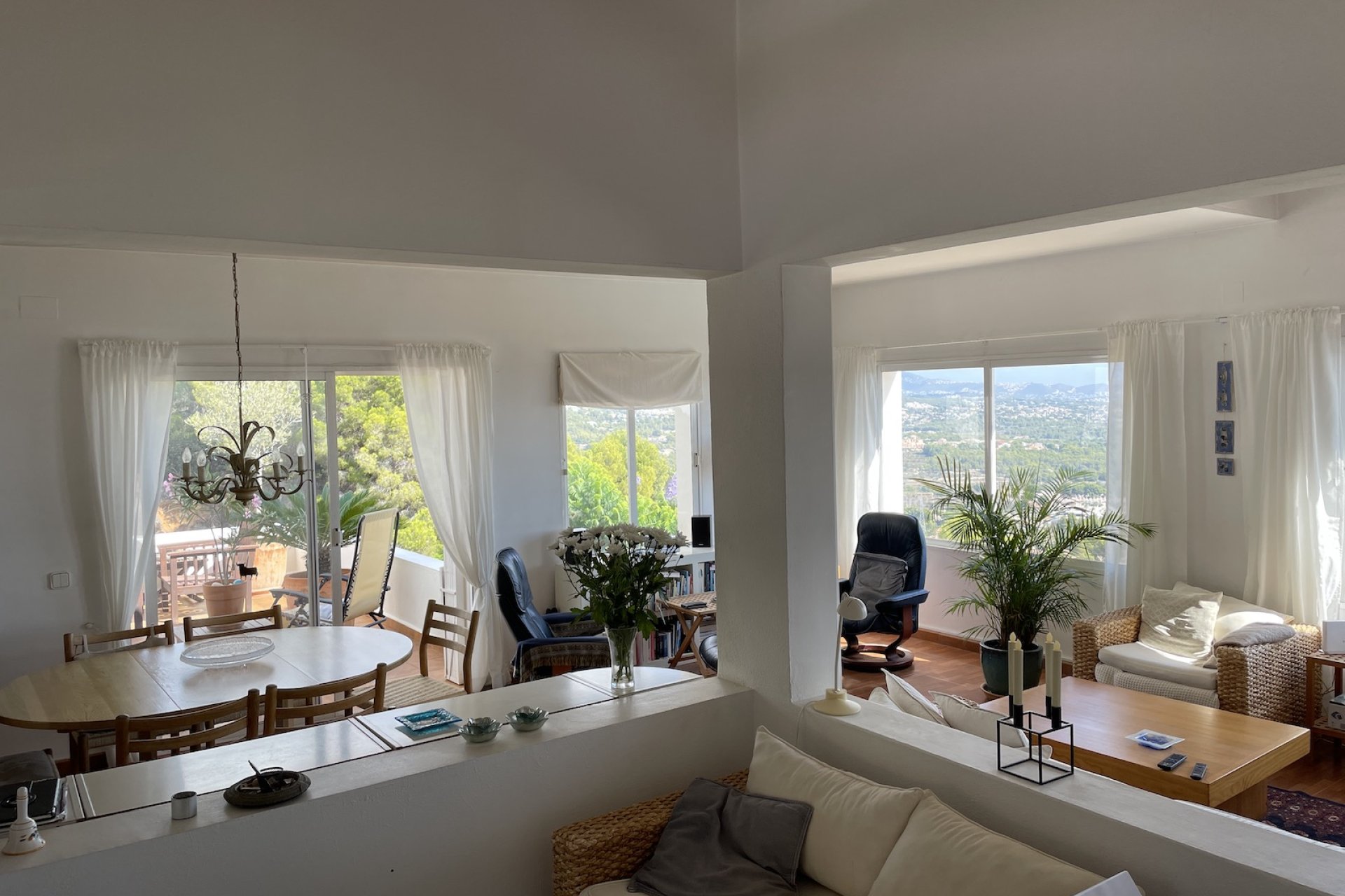 Segunda mano - Villa -
Calpe - Costa Blanca