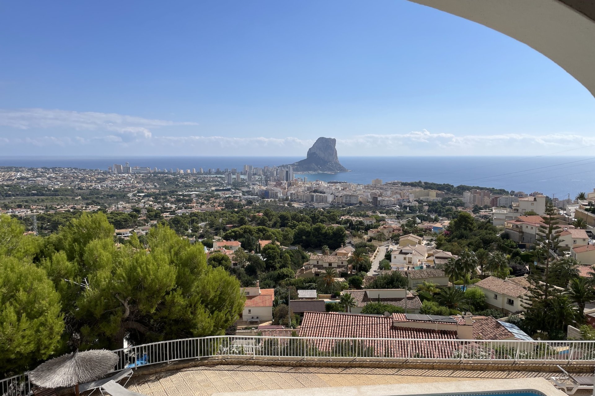 Segunda mano - Villa -
Calpe - Costa Blanca