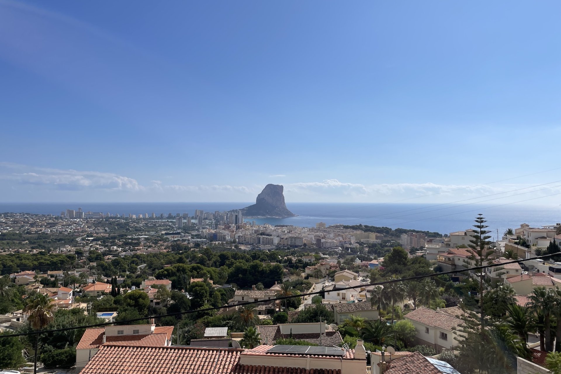 Segunda mano - Villa -
Calpe - Costa Blanca