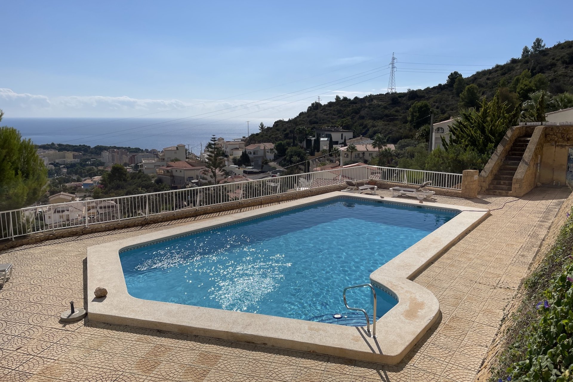 Segunda mano - Villa -
Calpe - Costa Blanca