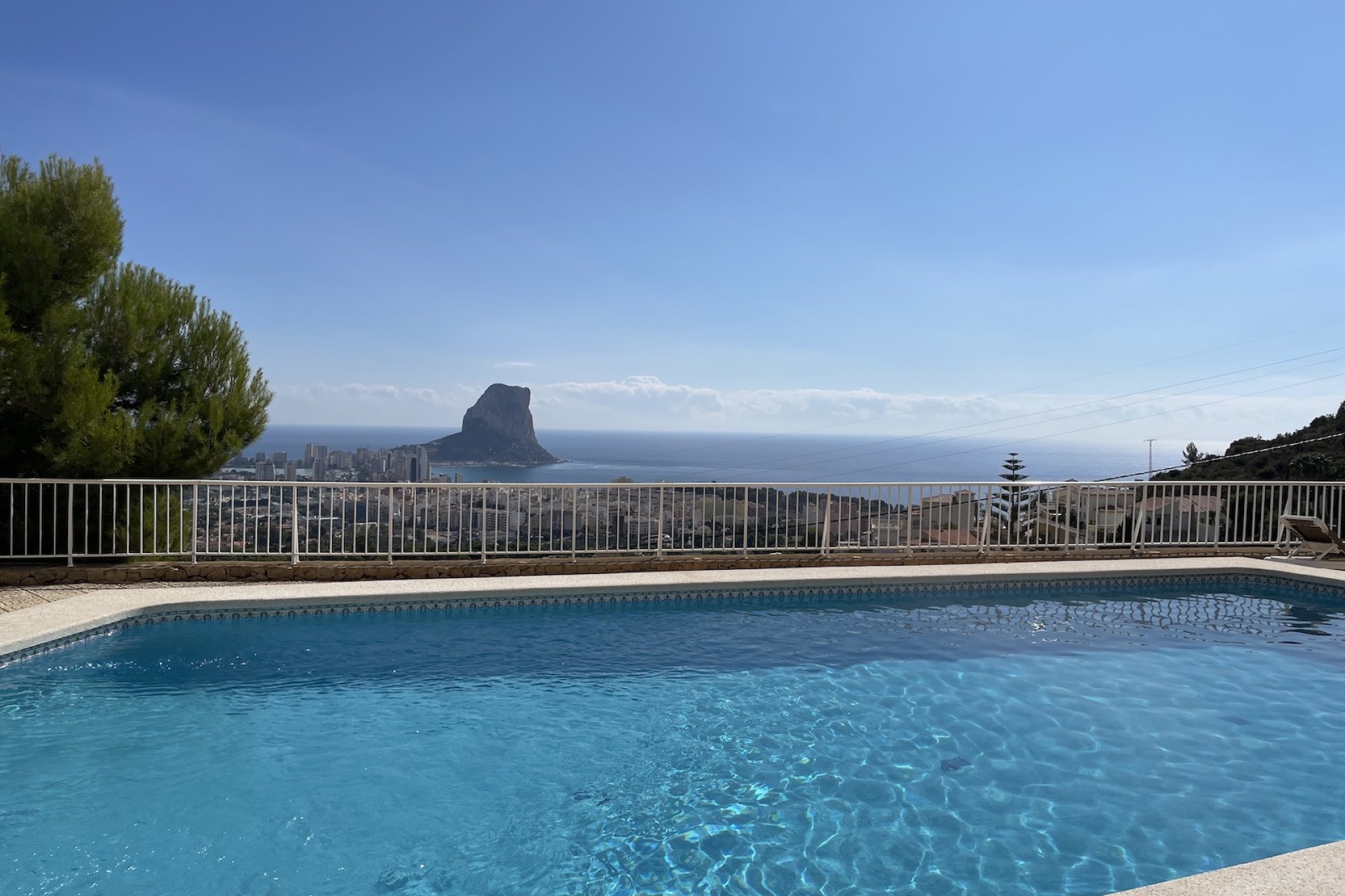 Segunda mano - Villa -
Calpe - Costa Blanca