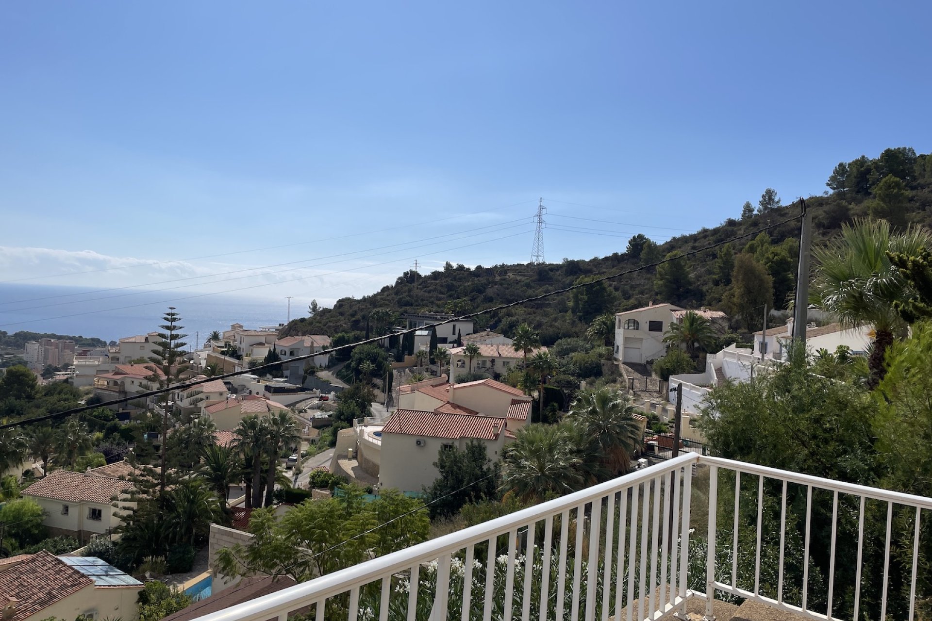 Segunda mano - Villa -
Calpe - Costa Blanca