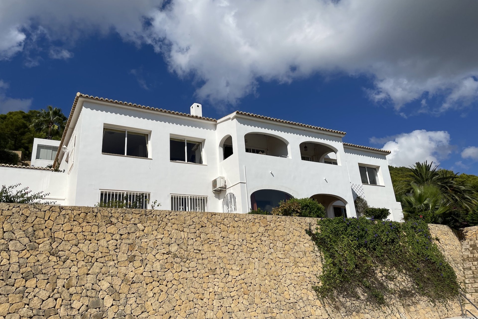 Segunda mano - Villa -
Calpe - Costa Blanca