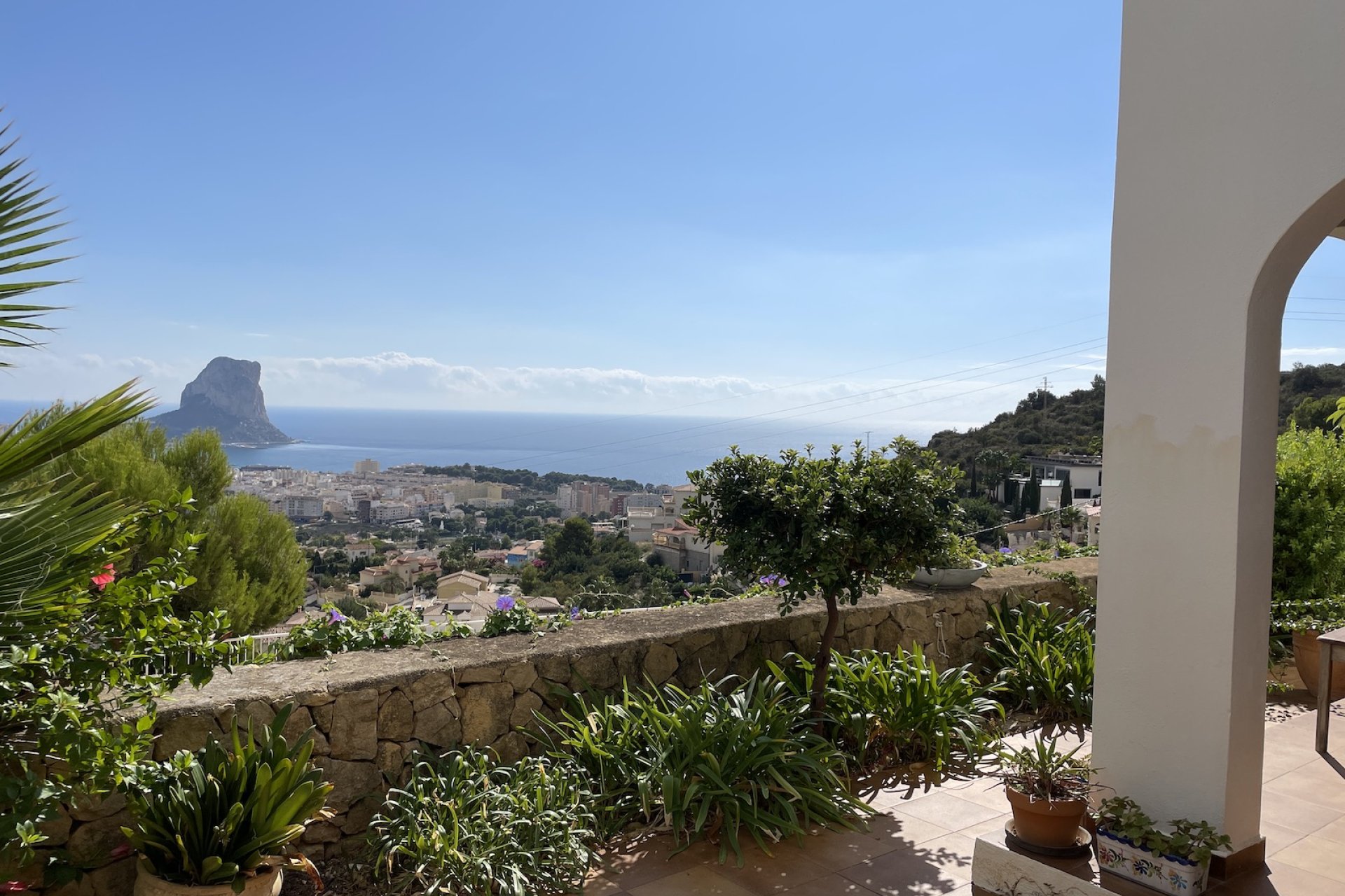 Segunda mano - Villa -
Calpe - Costa Blanca