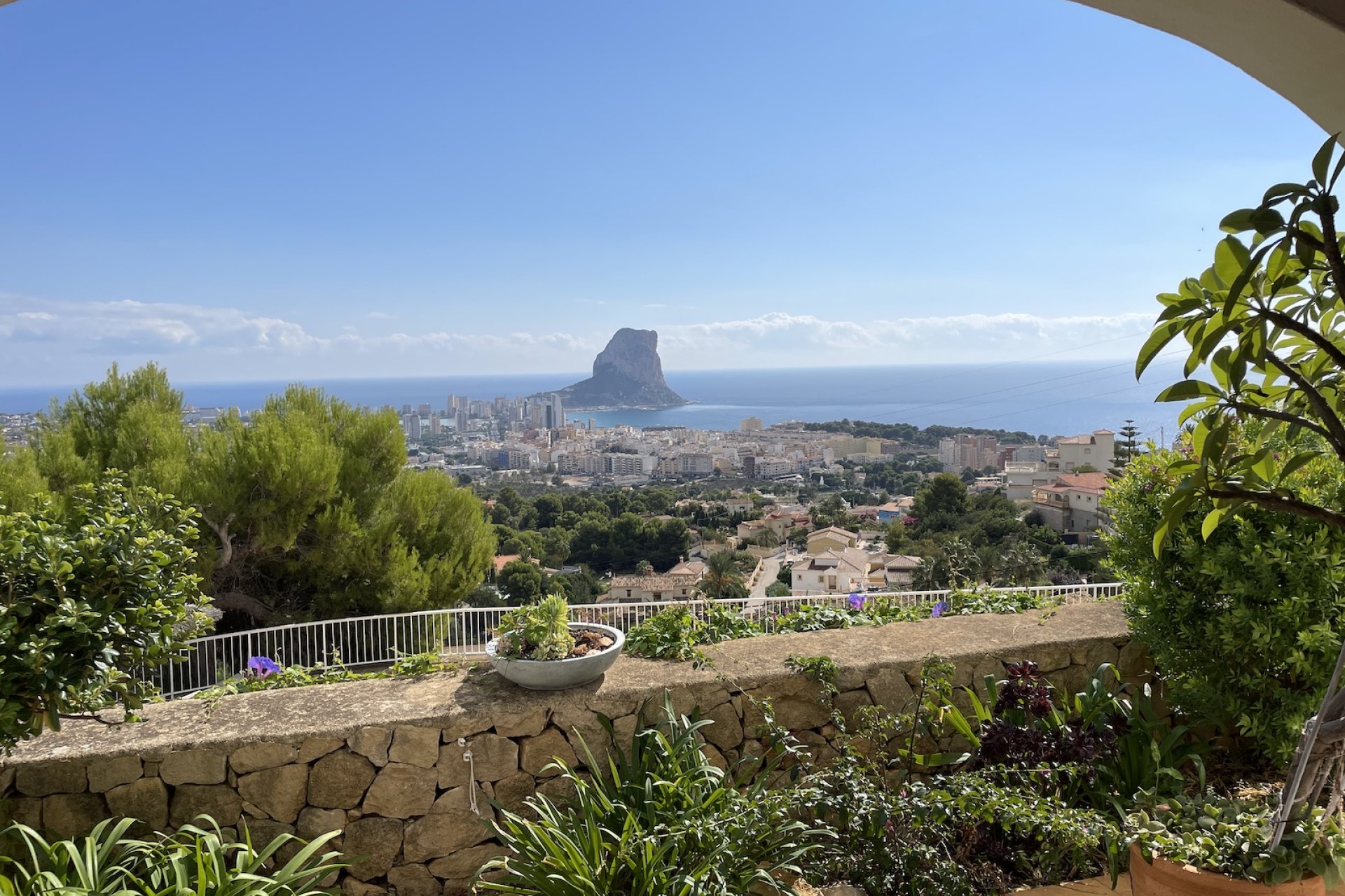 Segunda mano - Villa -
Calpe - Costa Blanca