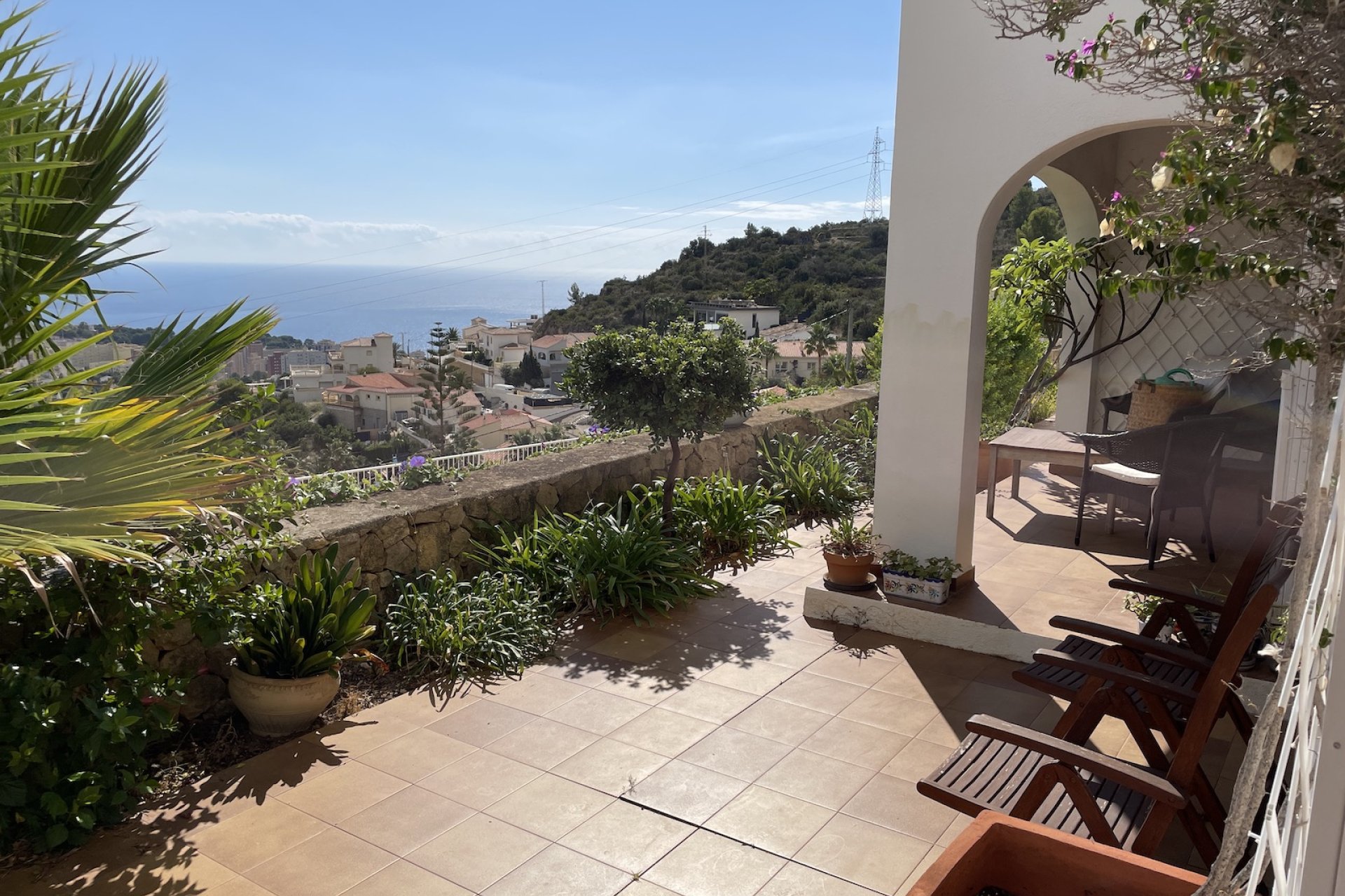 Segunda mano - Villa -
Calpe - Costa Blanca