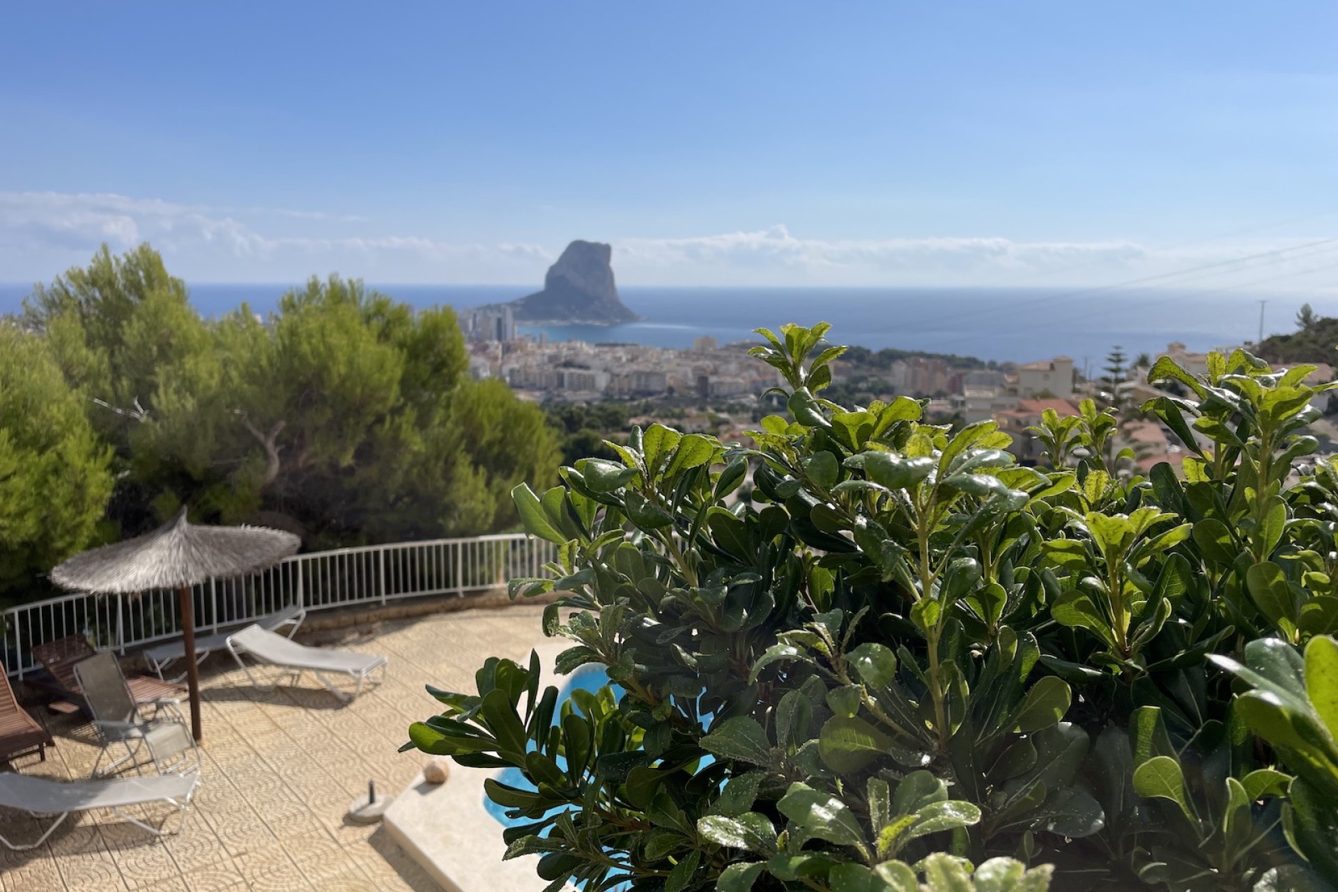 Segunda mano - Villa -
Calpe - Costa Blanca