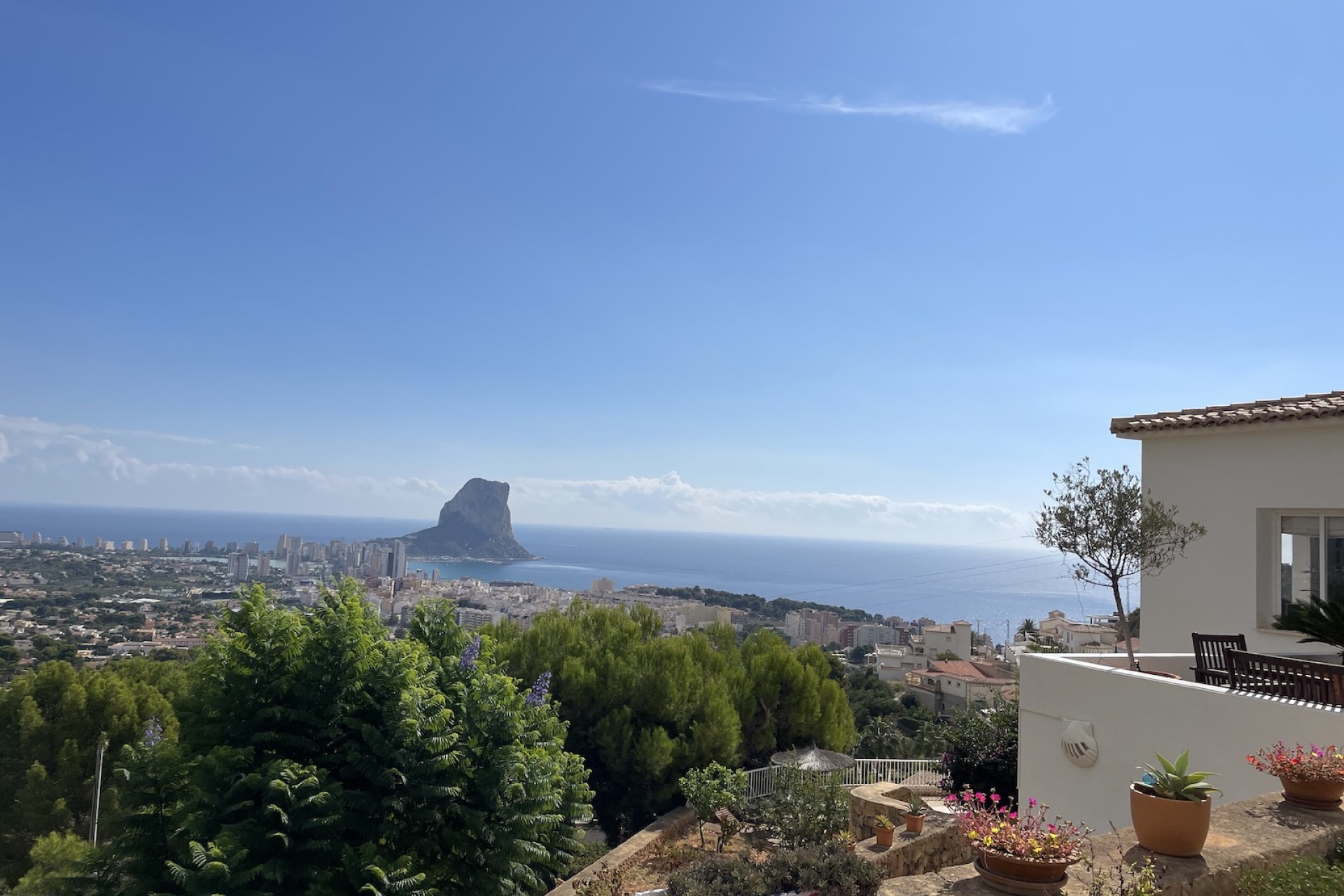 Segunda mano - Villa -
Calpe - Costa Blanca
